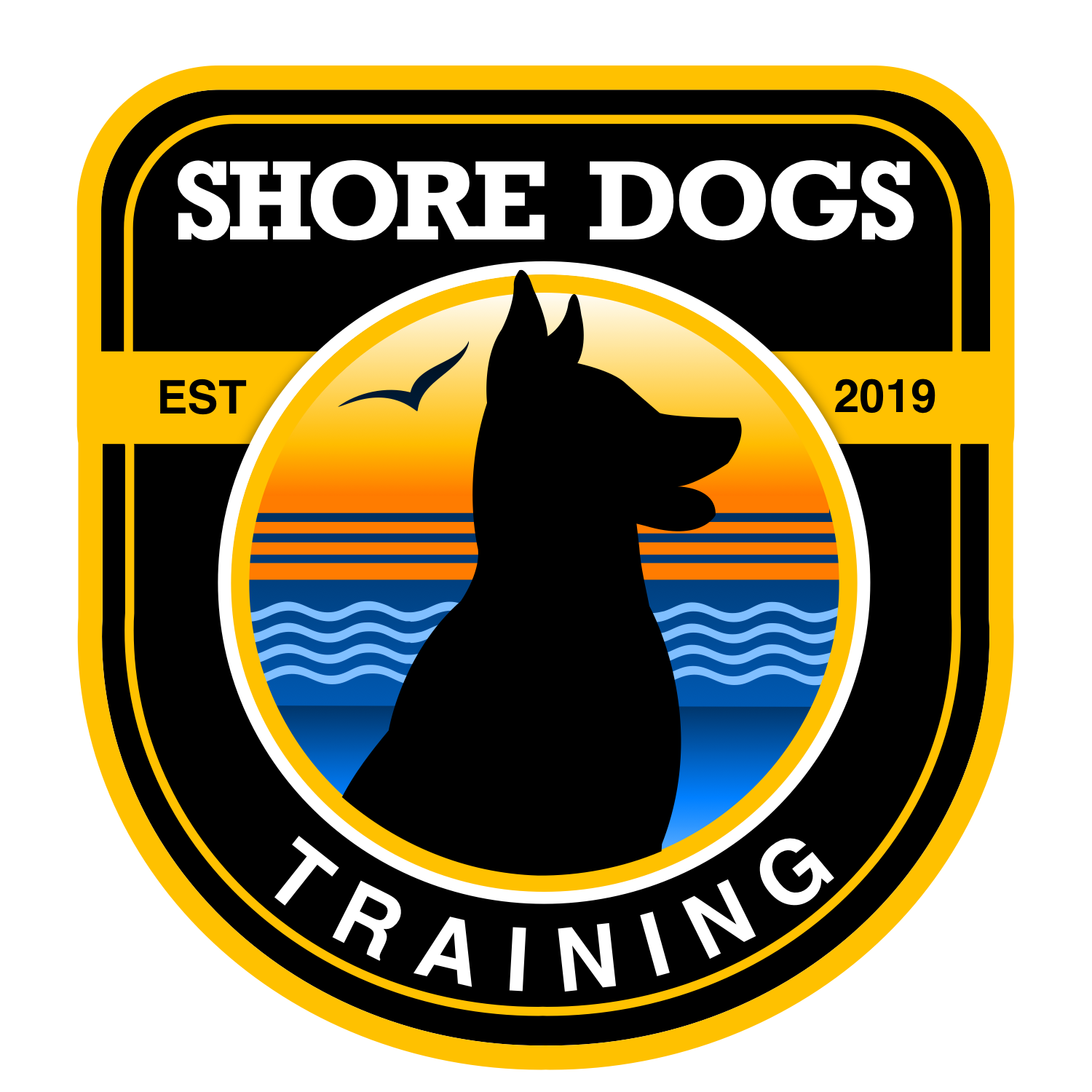 Shore Dogs Training