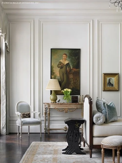 Designer Patricia McLean