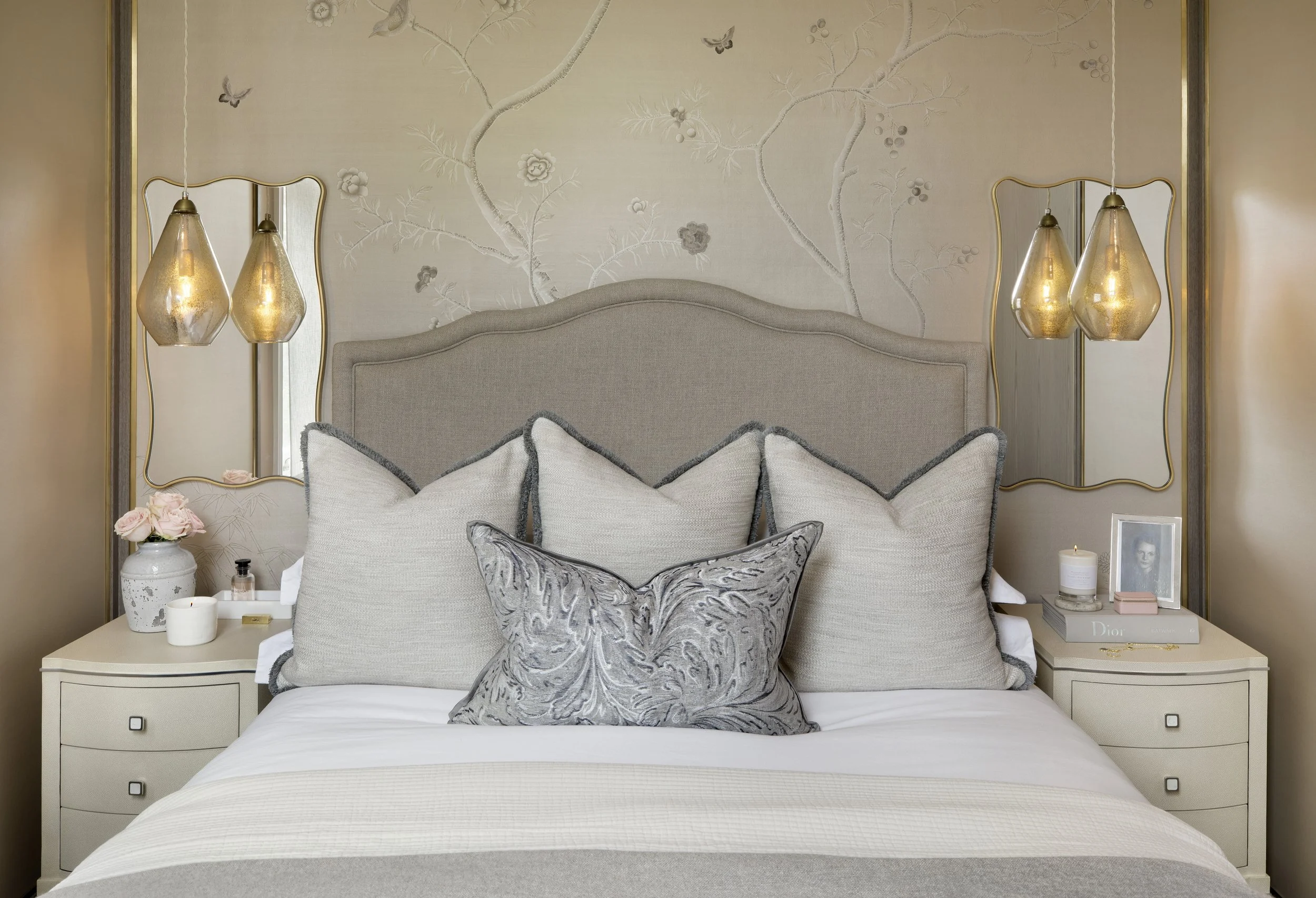 Rachel Battais Interiors Expands to North London – Now Based in Stanmore / Bushey area