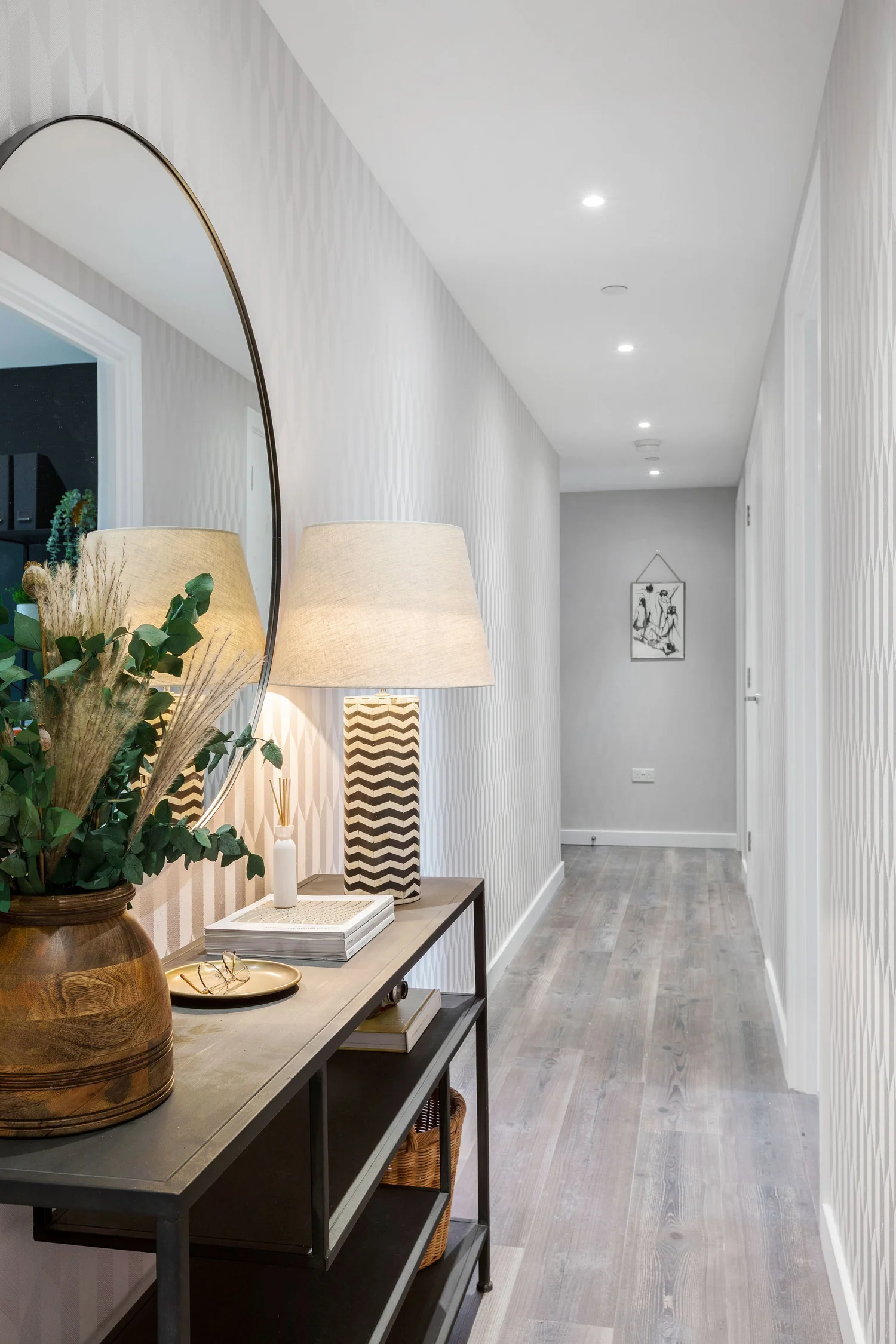 View of residential buildings textures - Sketchup Texture Club