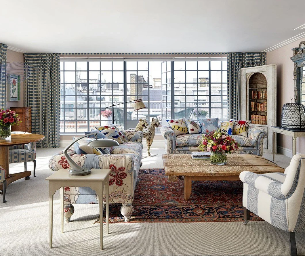 The Soho Hotel, London