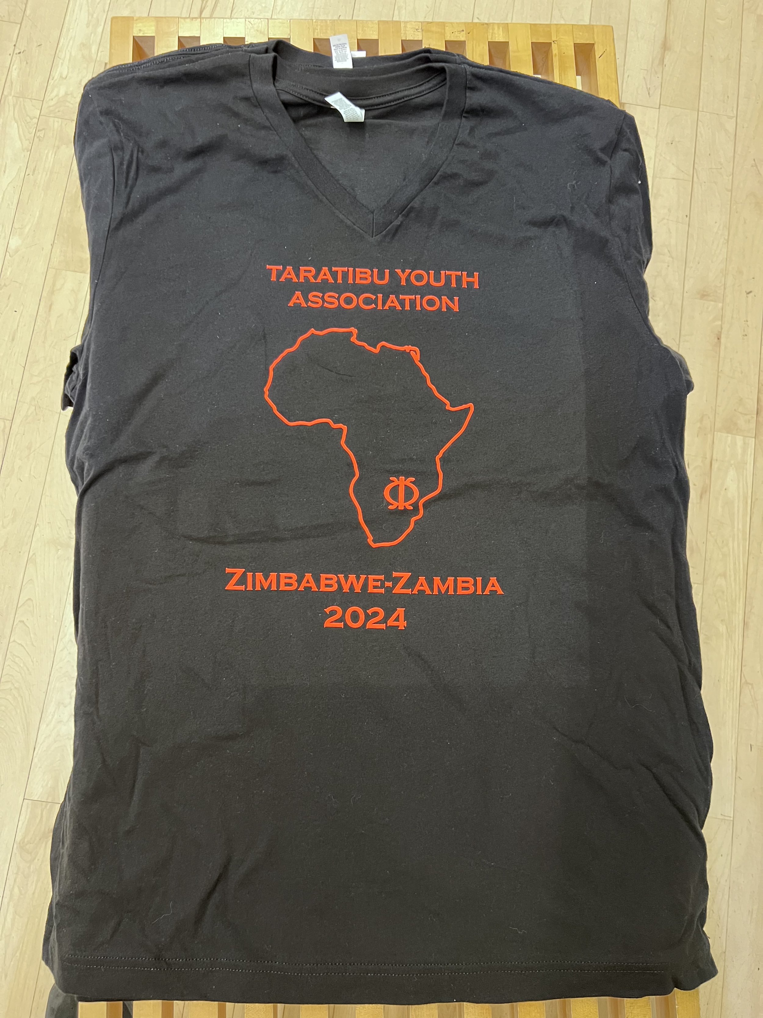 Zimbabwe Travel T-Shirt
