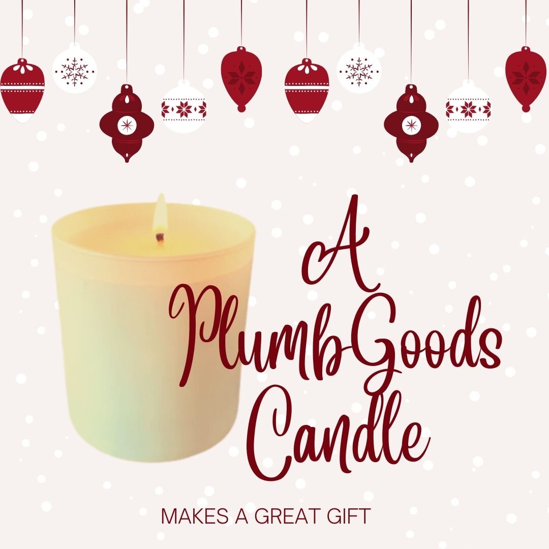 Be sure to get your order in to receive your candles by Christmas!⁠
Happy Holidays!⁠
⁠
www.plumbgoods.tv⁠
⁠
#plumbgoods #eveplumb #daisy #happinessincluded #janbrady #candle #soycandle #naturalcandle #scentedcandles #giftcandle ⁠