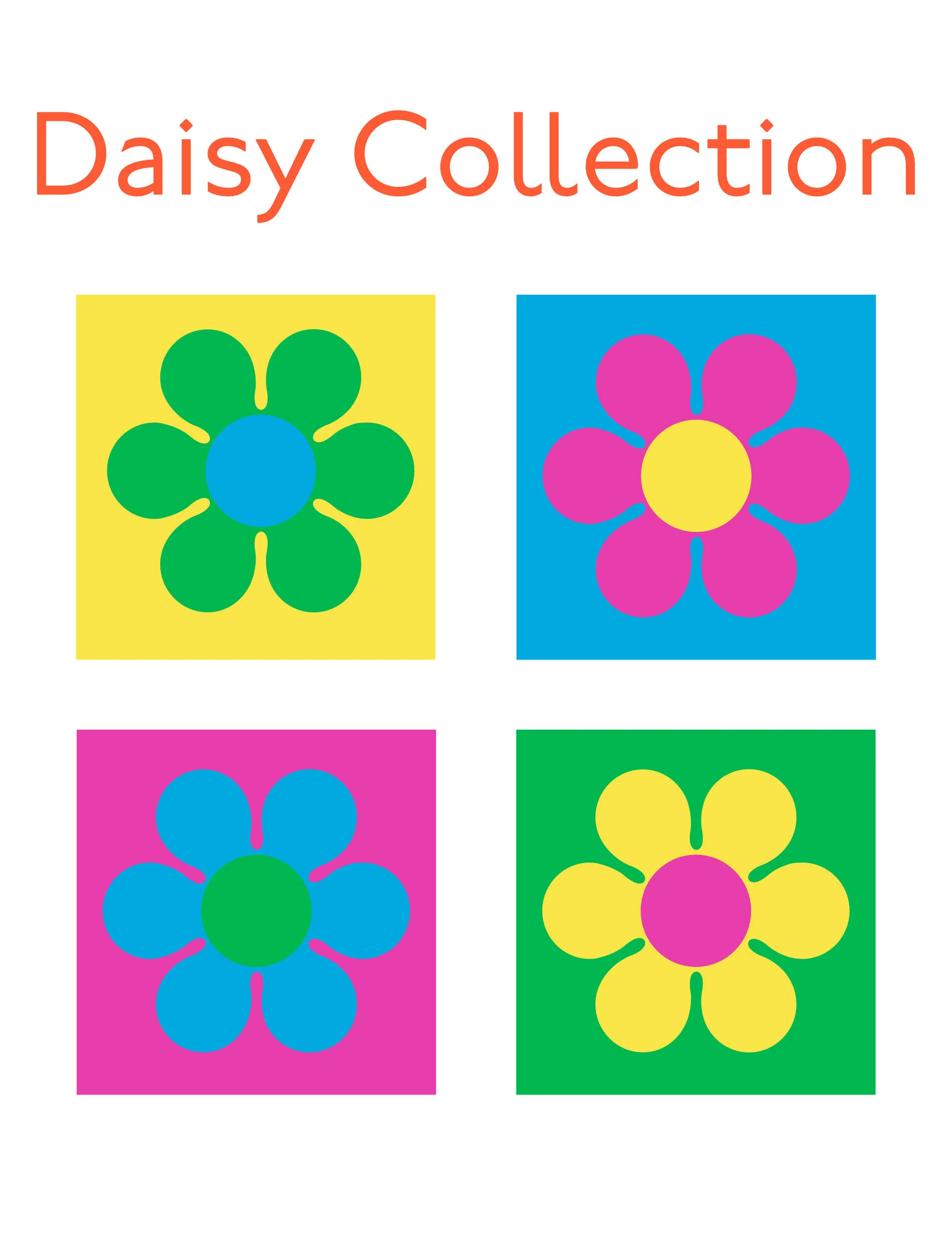 Eve Plumb - PlumbGoods Daisy Collection