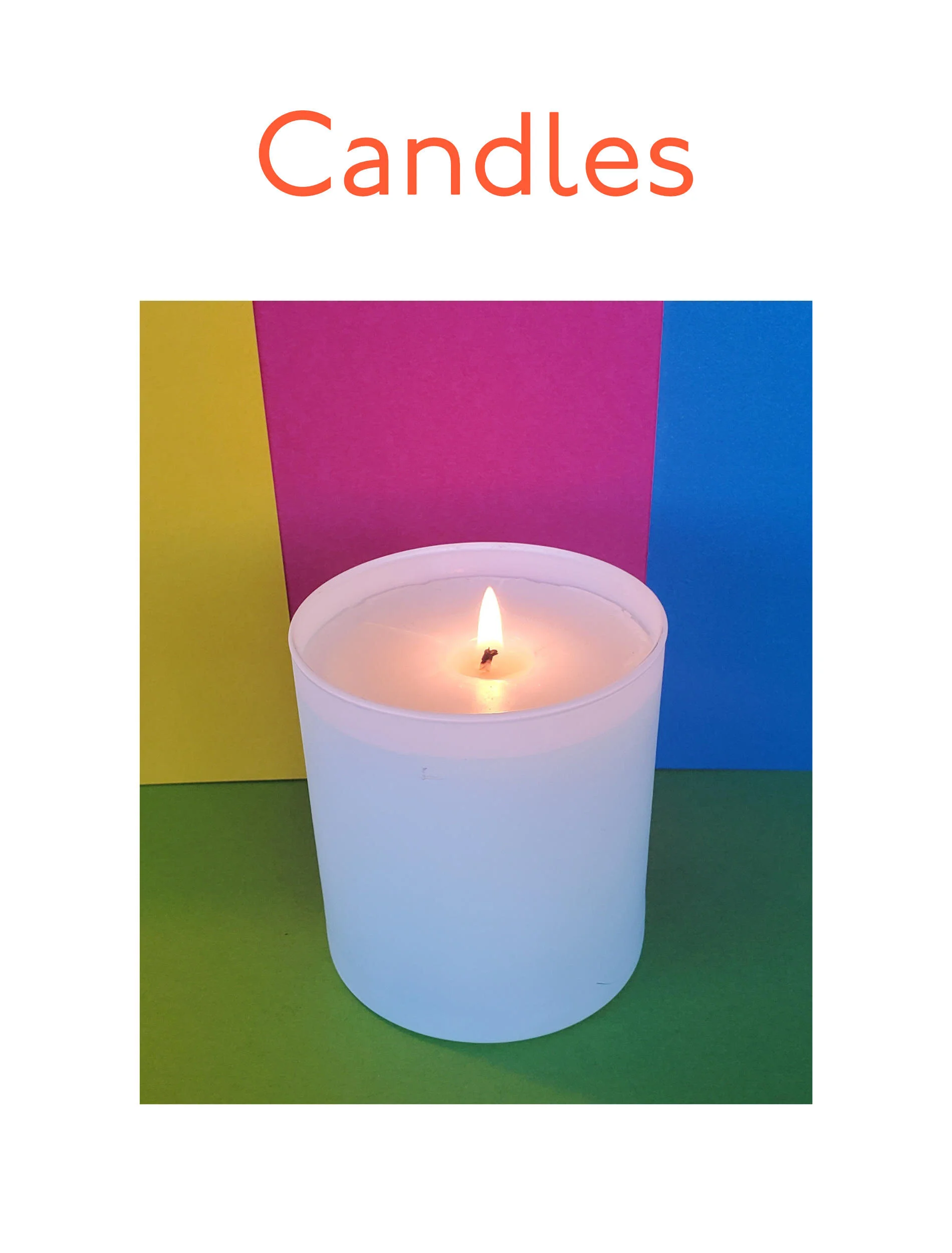 Eve Plumb - PlumbGoods Candles