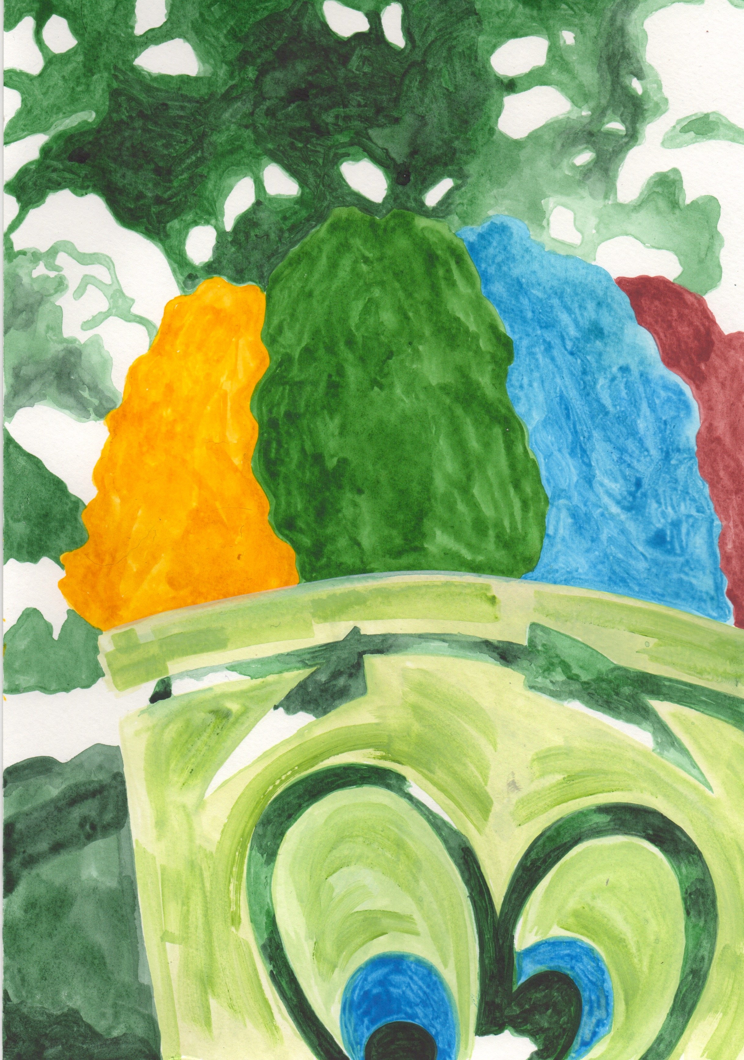 A4 - Snowcone