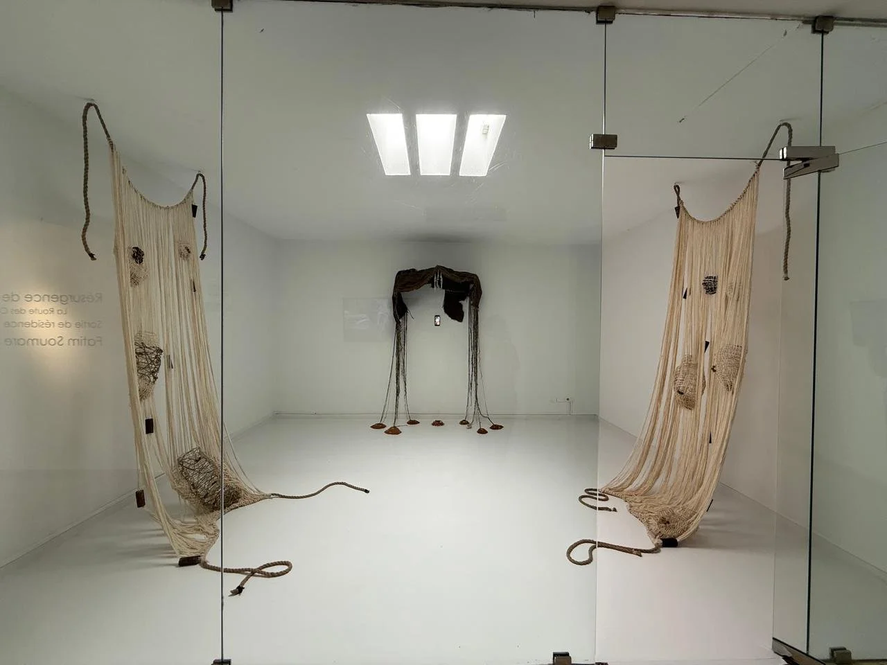 La Boîte – Centre d'art et d'architecture, Tunis, Tunisie, 2025
