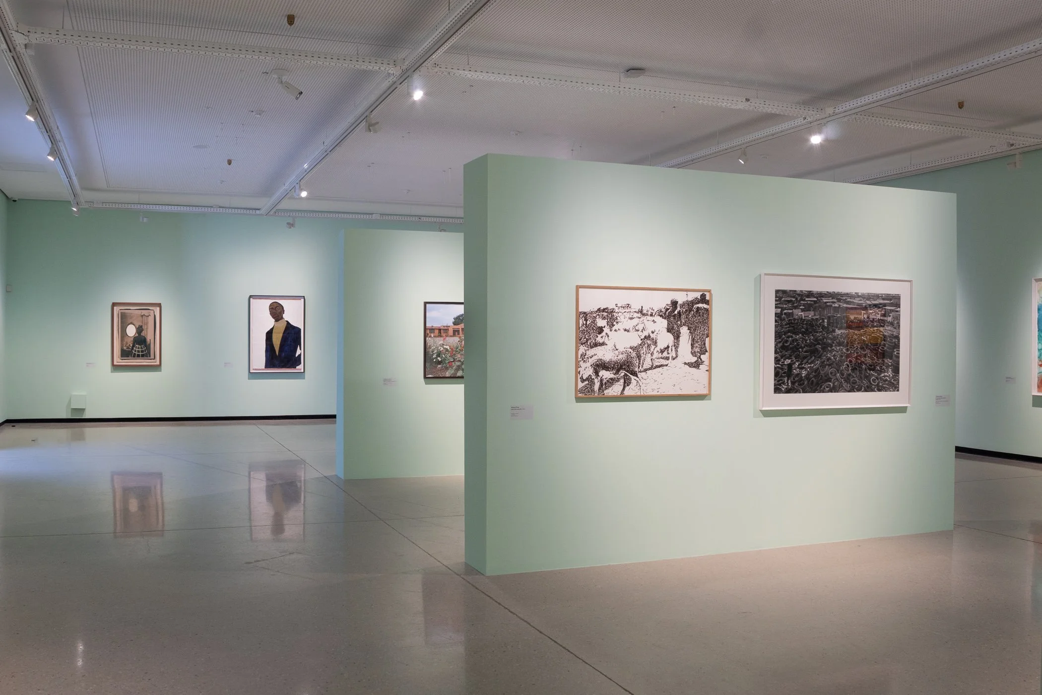 Norval Foundation, Cape Town — Selebe Yoon