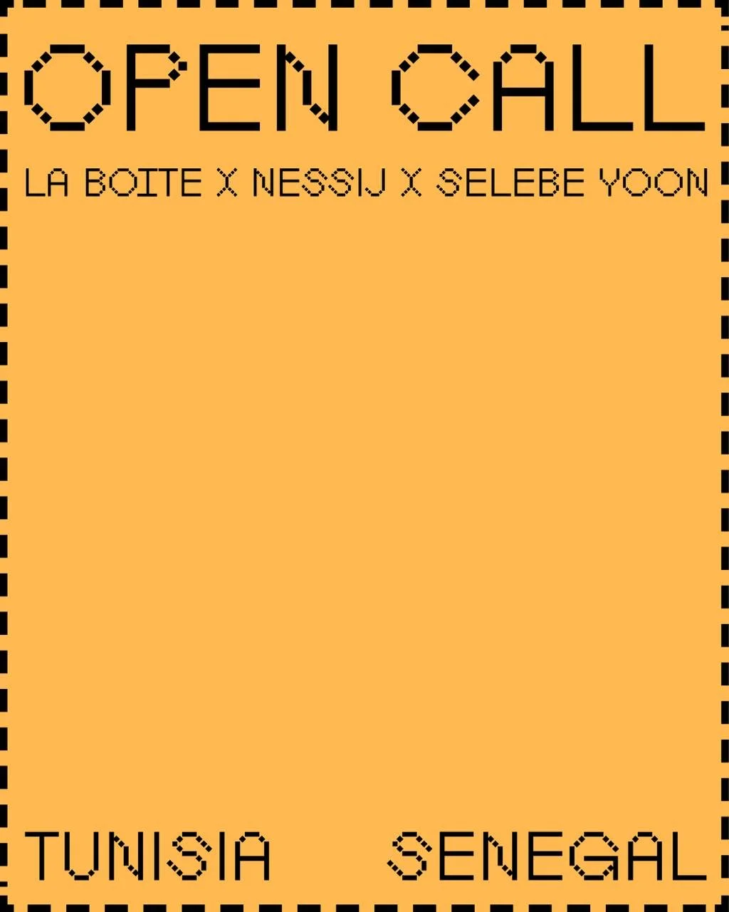 Appel à candidatures - Résidence de recherche croisée avec Nessij