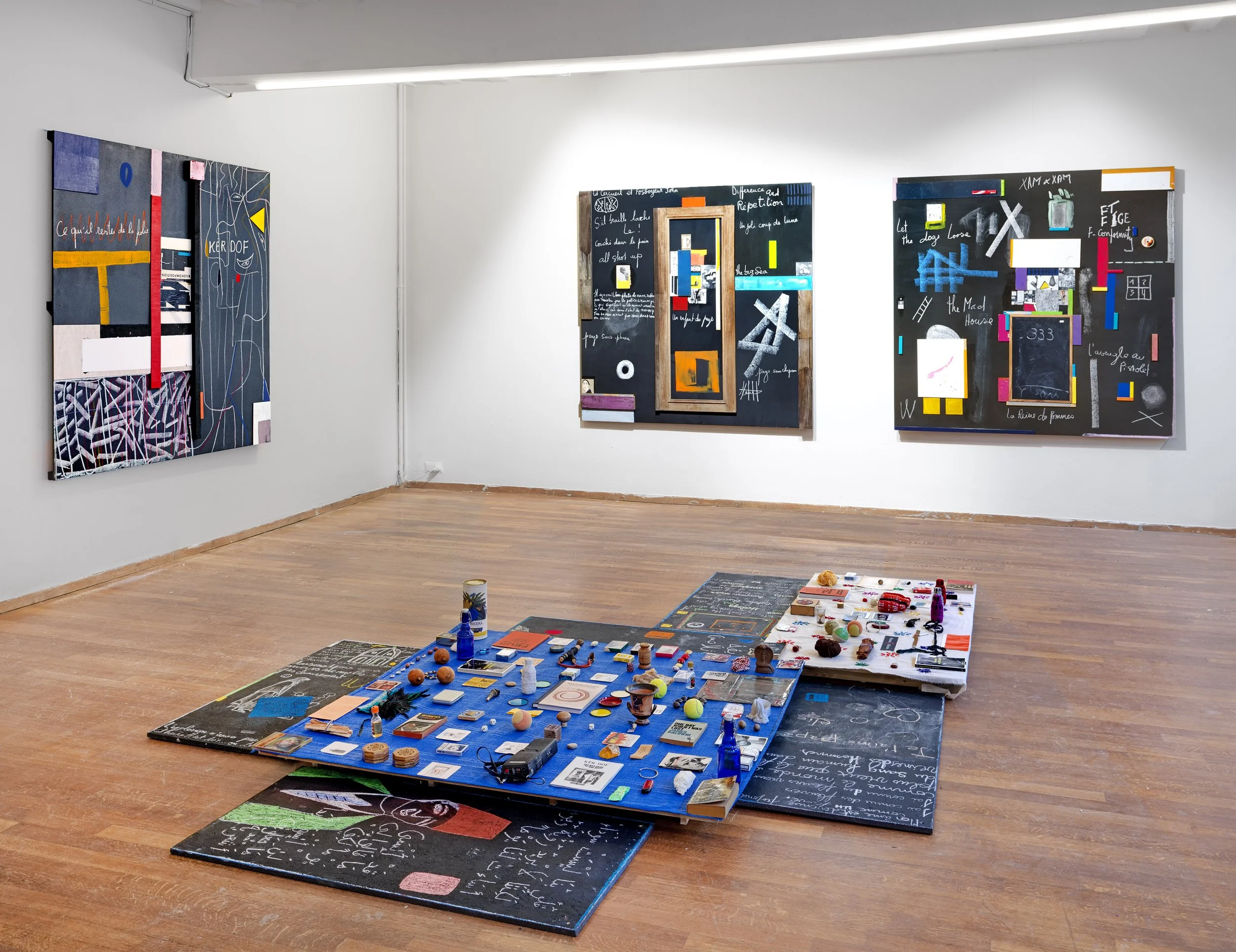 Exposition — « Porous Grounds, Sacred Codes » à Marres, Maastricht