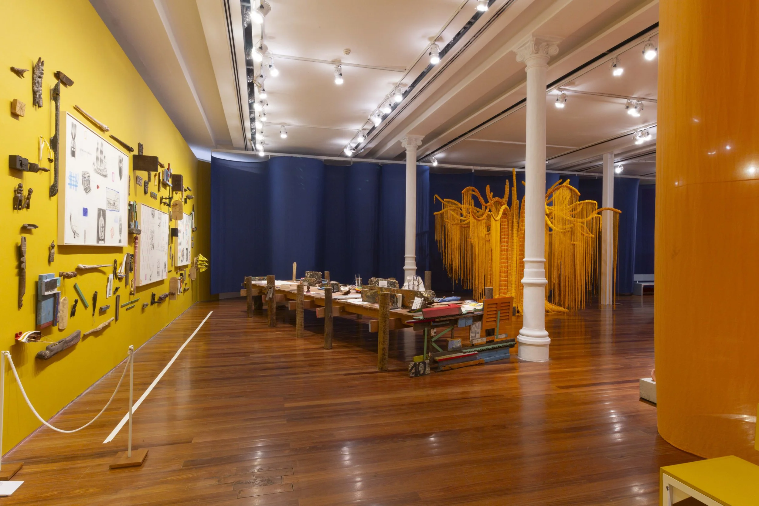 Exhibition - Not All Travellers Walk Roads – Of Humanity as Practice ...