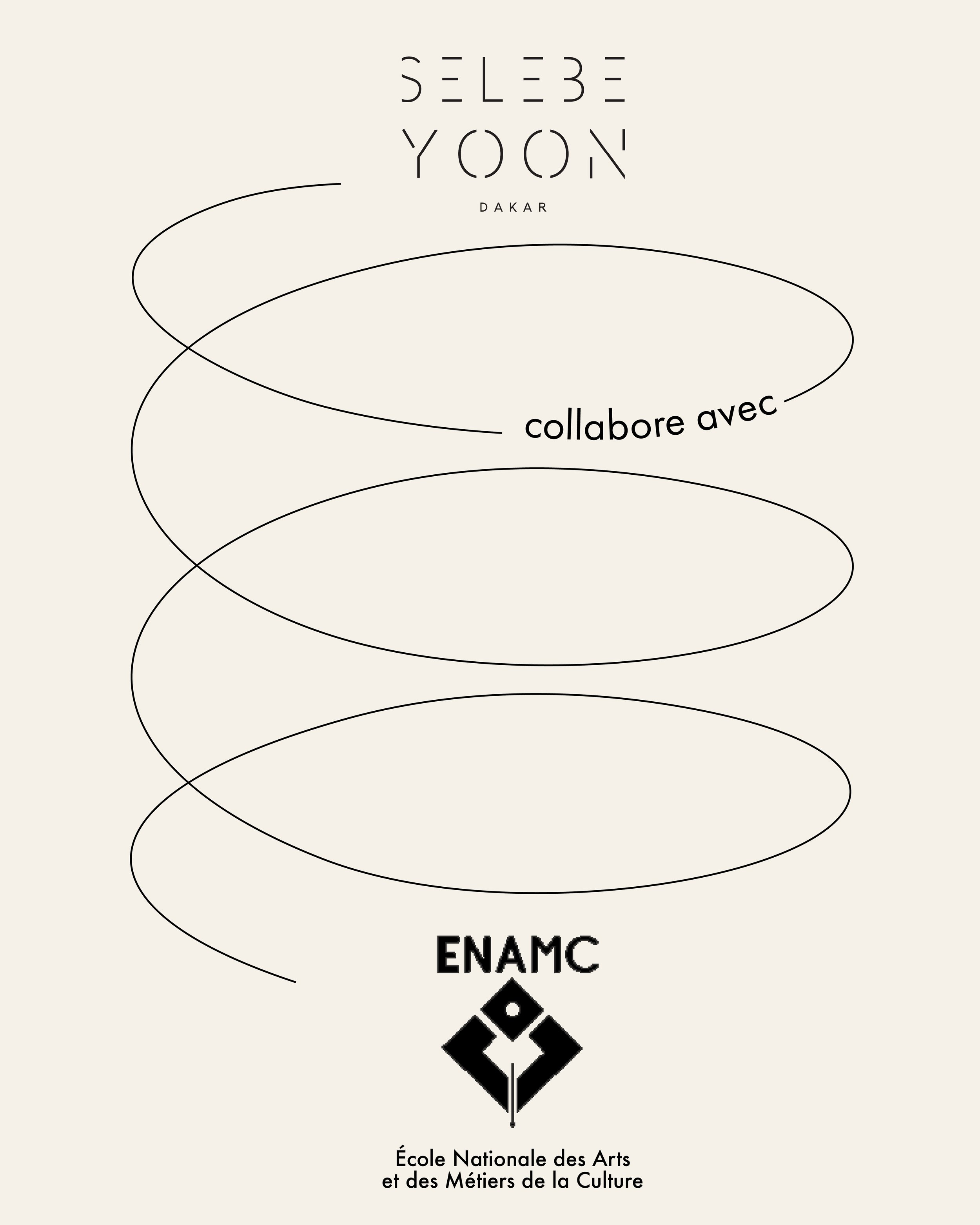 Selebe Yoon collaborates with ENAMC Dakar