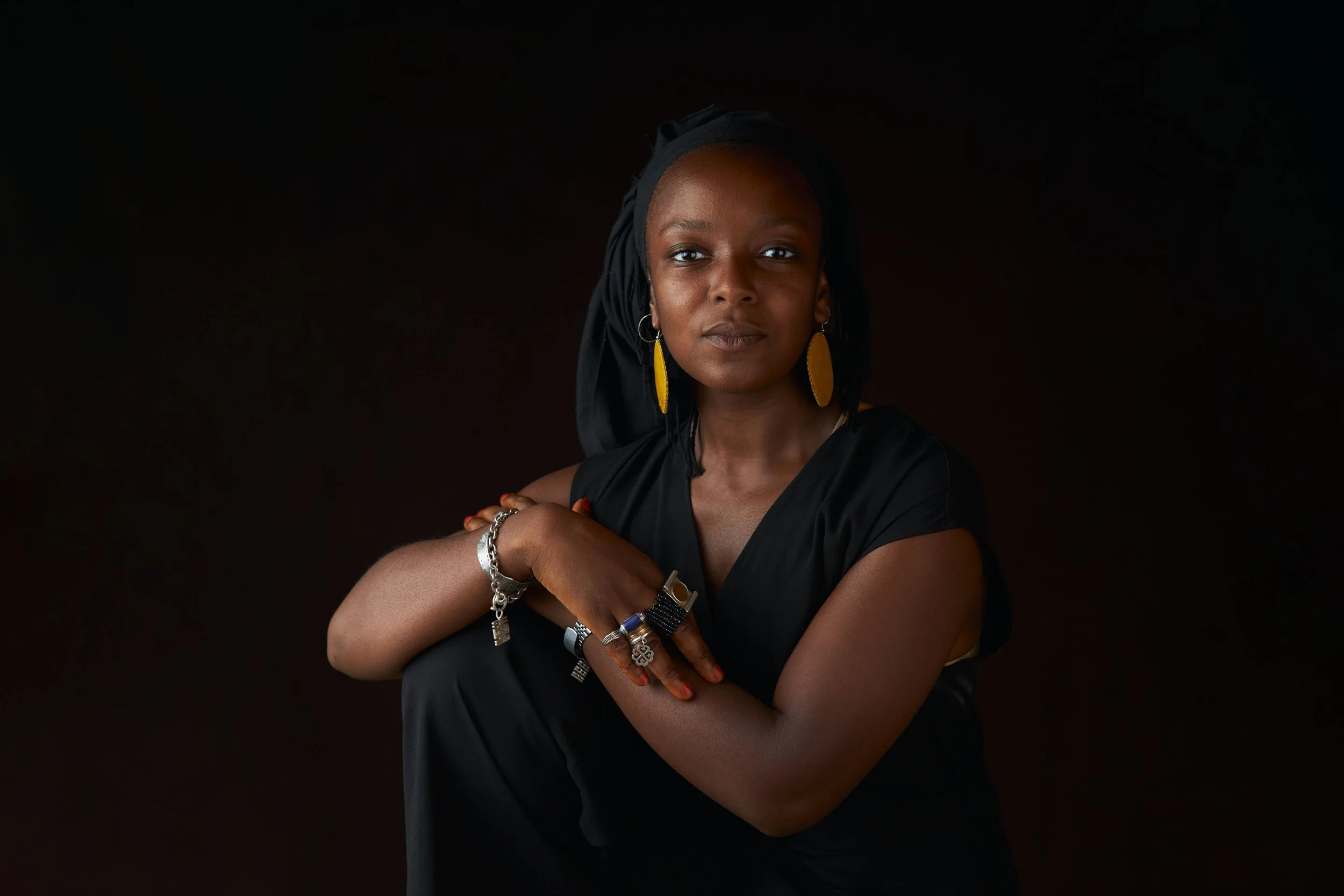 Fourn-Houngbo_Melinda_Bénin-France_BiennaleDakar2026_Portrait_01.JPG