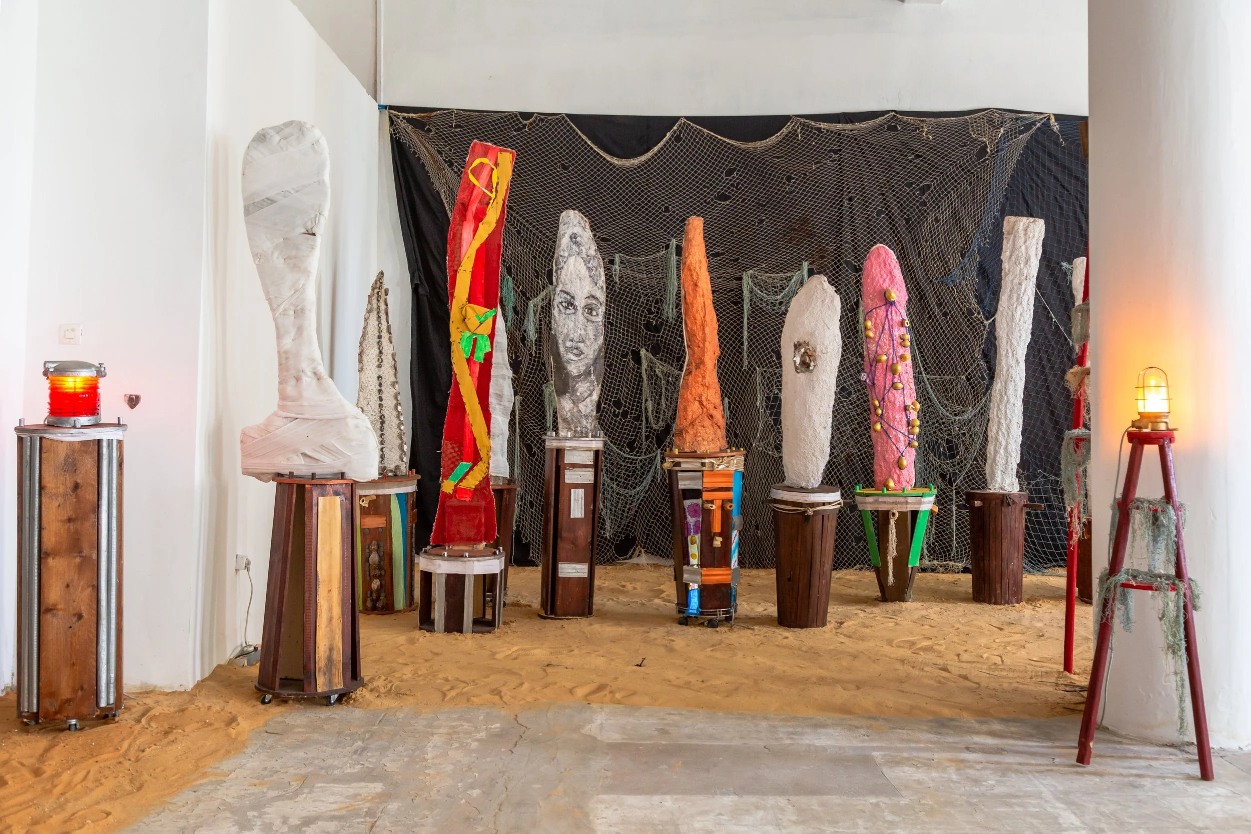 LES TAMBOURS DE LA MER, Selebe Yoon, Dakar, Sénégal, 2022