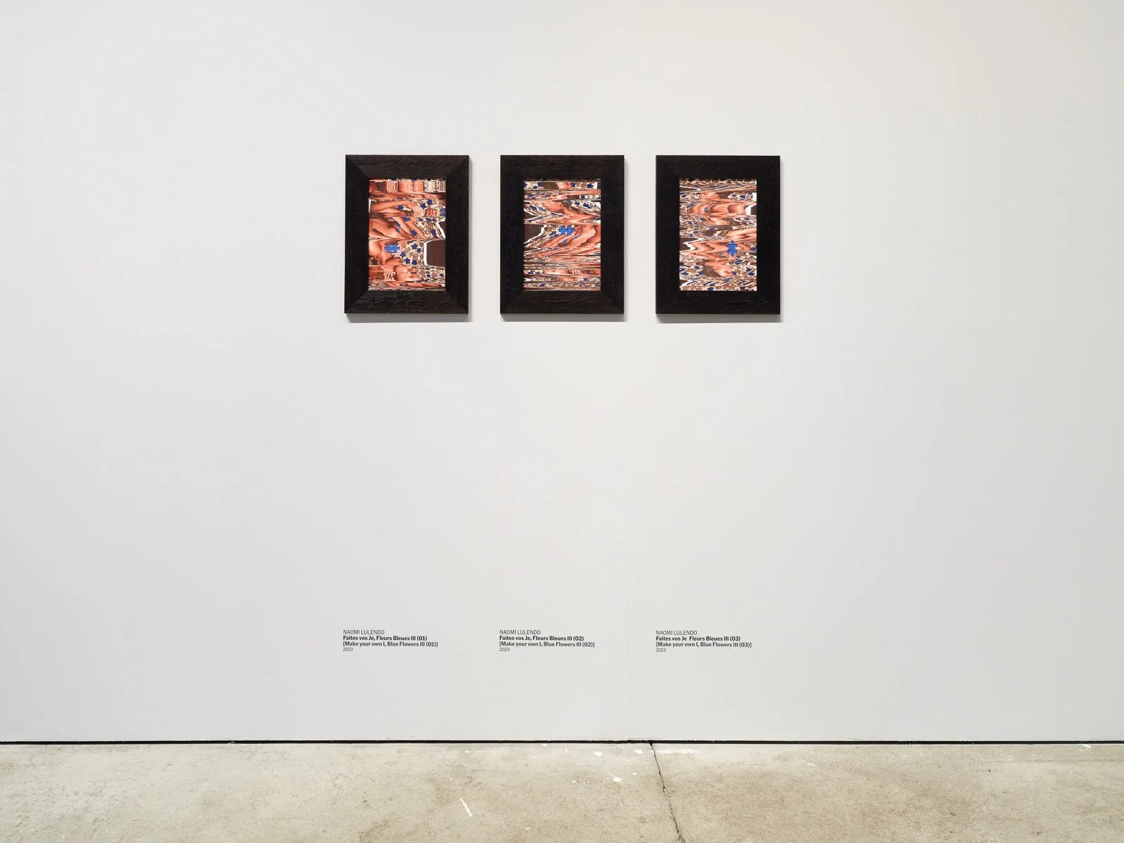 « STATES OF REBIRTH : Images du corps en mouvement », Deichtorhallen, Hambourg, 2025