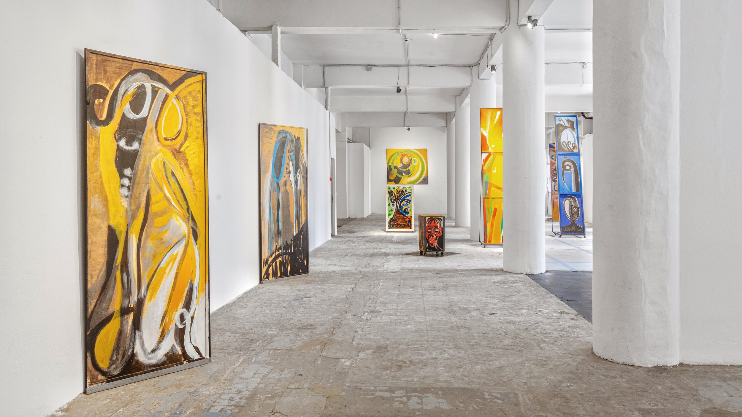 Now/Naaw, Selebe Yoon, Dakar, Sénégal, 2022