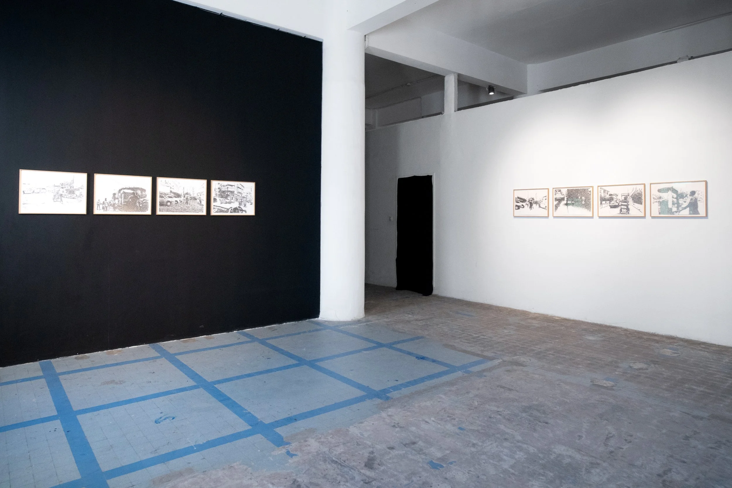 Im/mobile, Selebe Yoon, Dakar 2026
