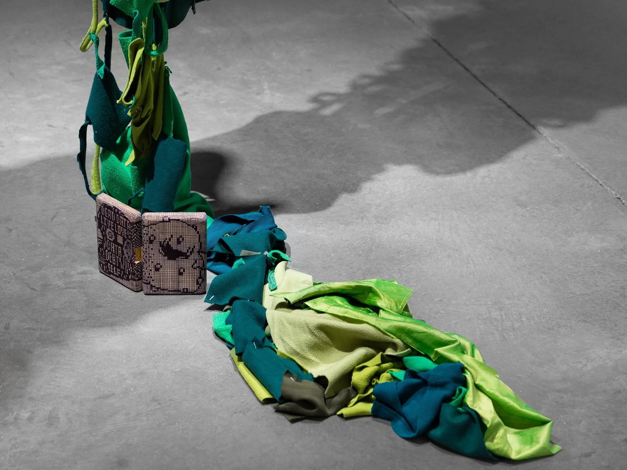 Spectacle - « INVISIBLETOWHOM Arc 2 » de Pap Souleye Fall, le 18 avril 2026 au CAPC de Bordeaux