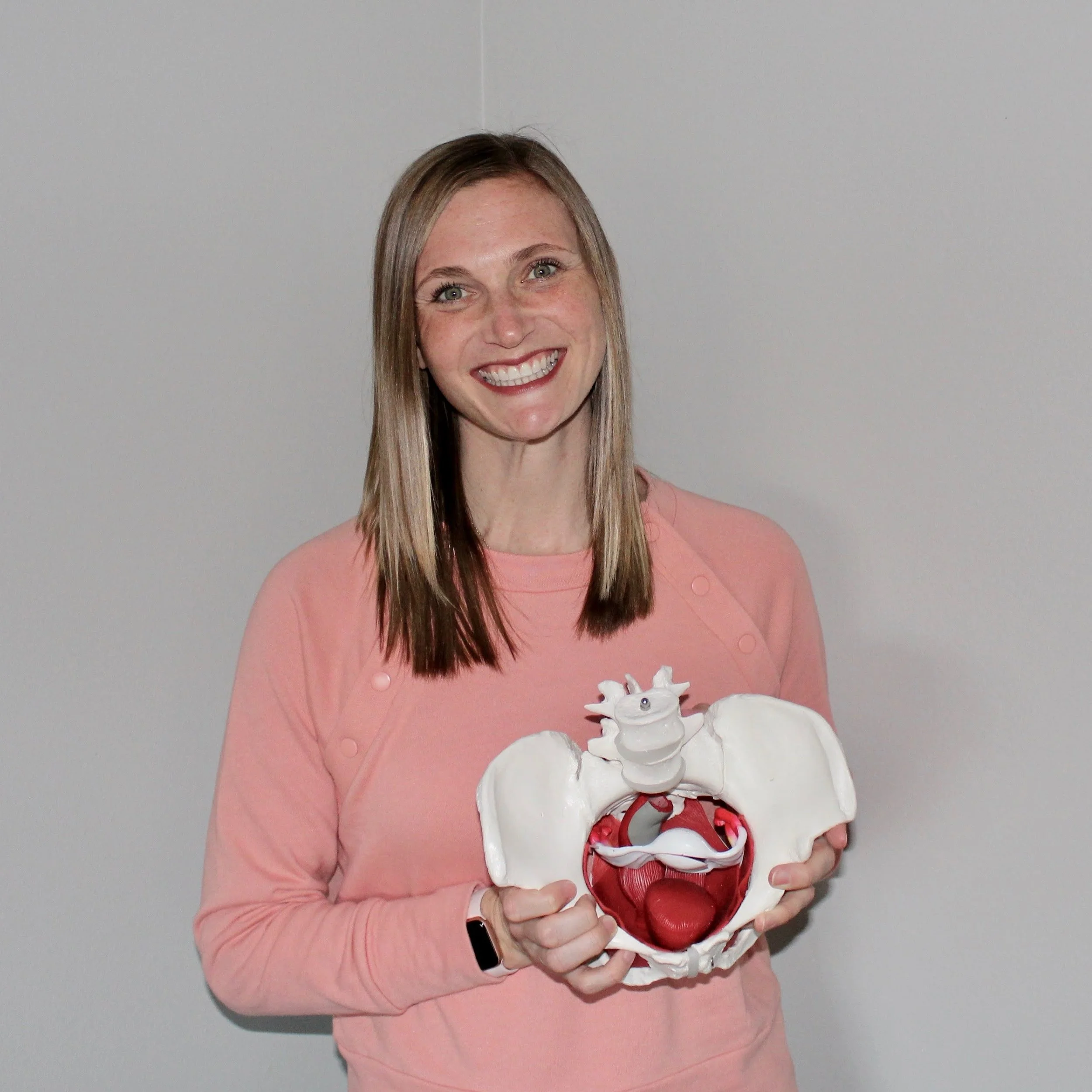 Bio | Empower Your Recovery | Moms in Motion PT