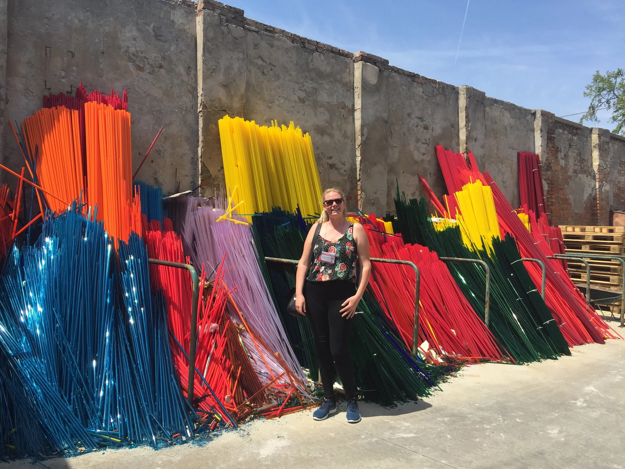 GAS conference, Murano, Italy