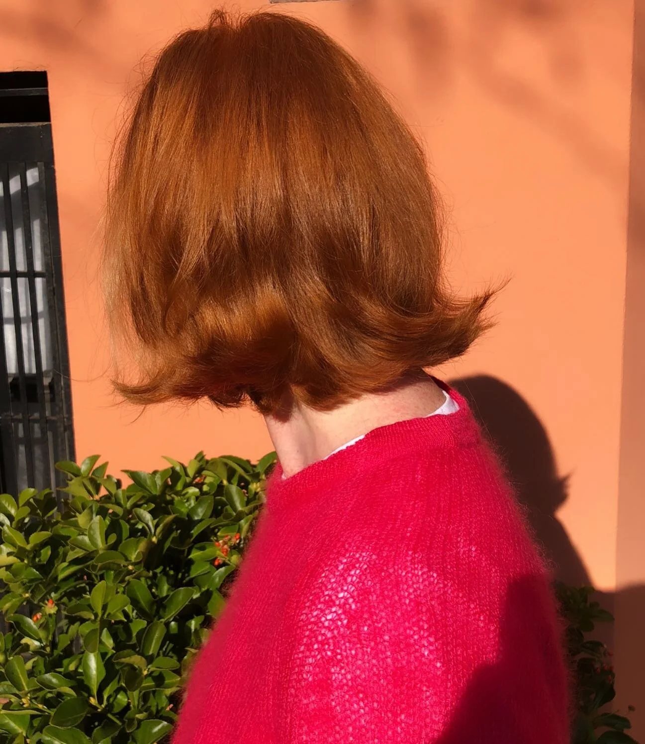 2021 
THE YEAR OF RED

Color by Sara 🌿