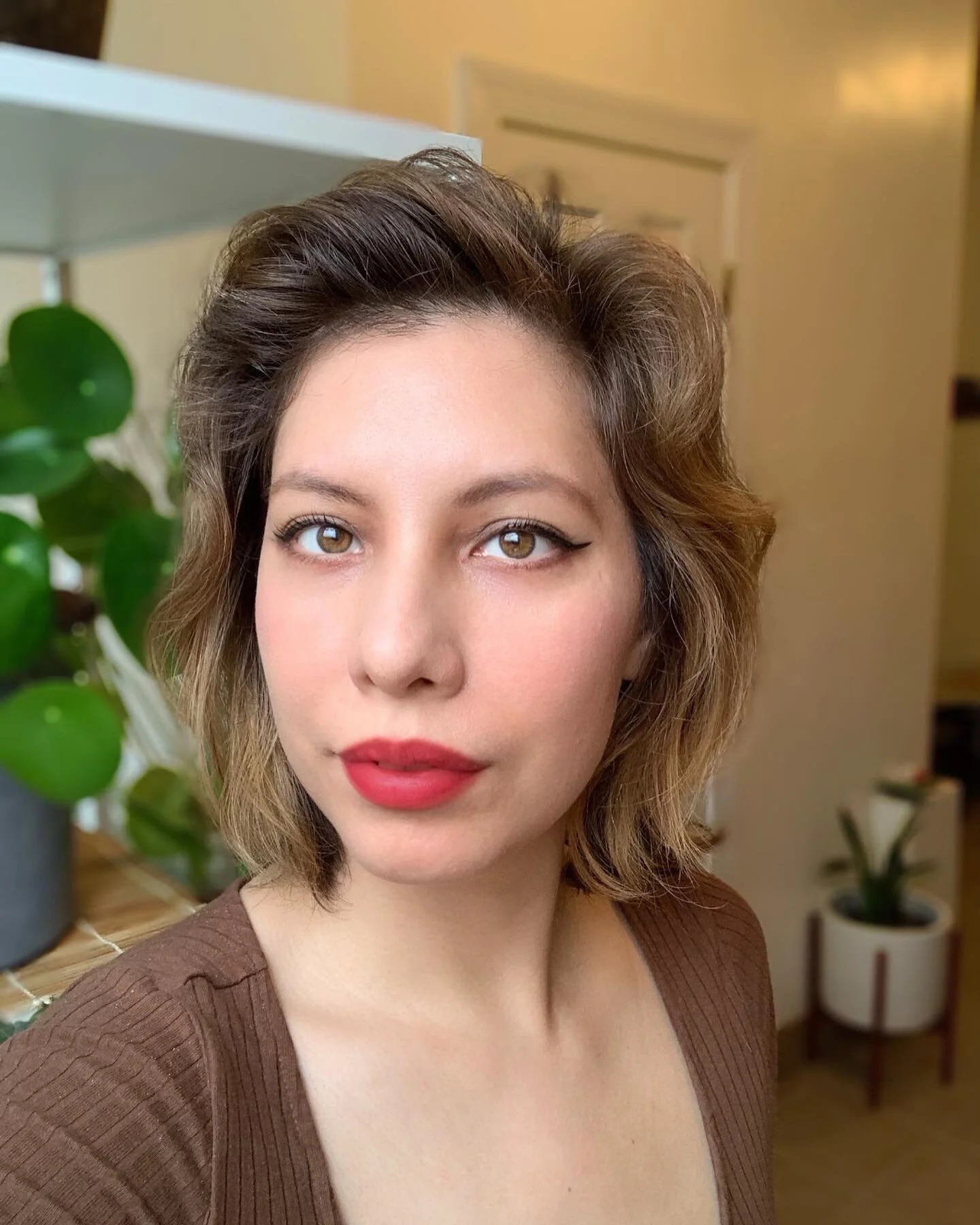 EARTH TONES for Cora 

FULL HL by @sara_jhanne