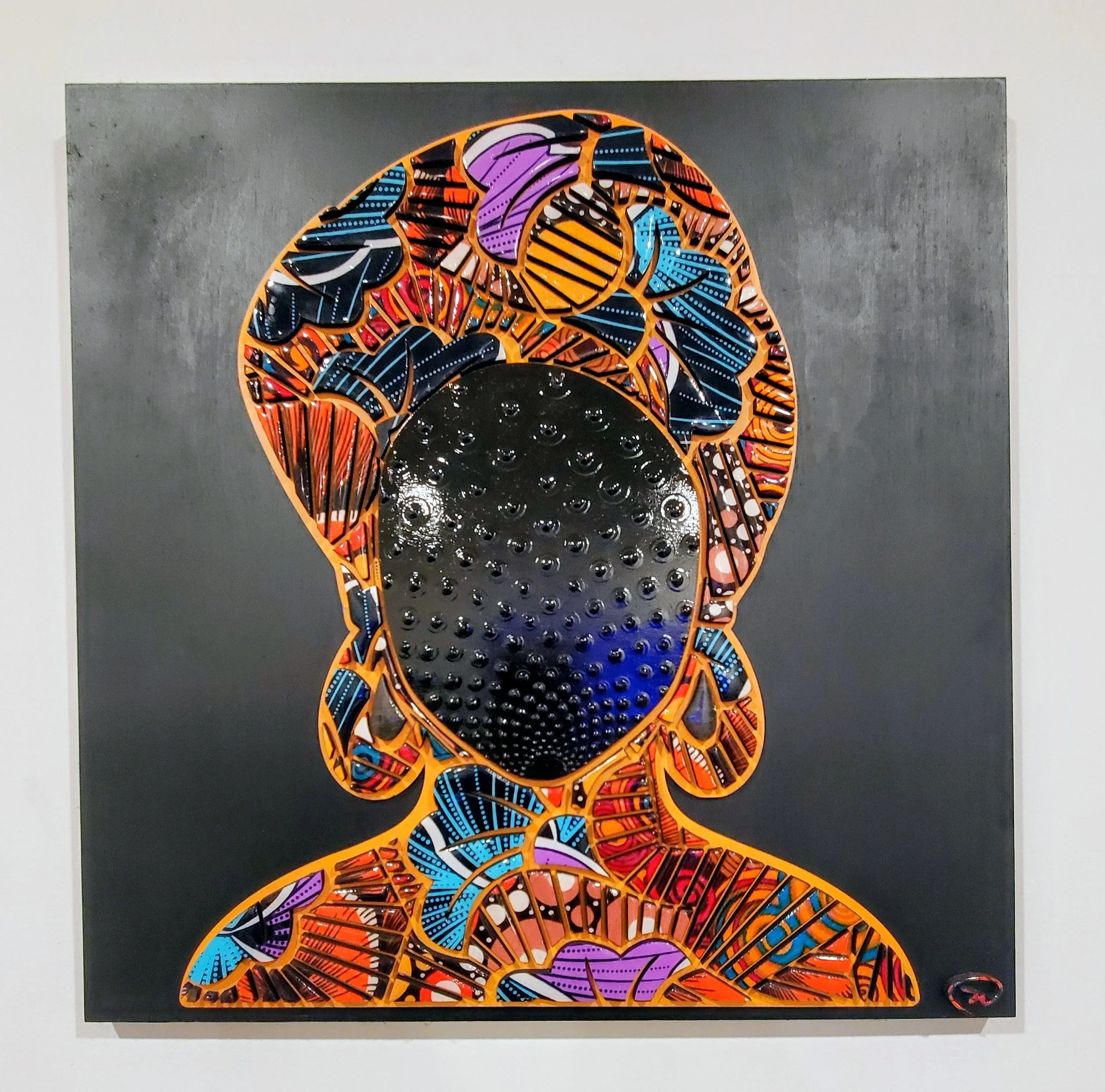 Wall Art "Priscilla"