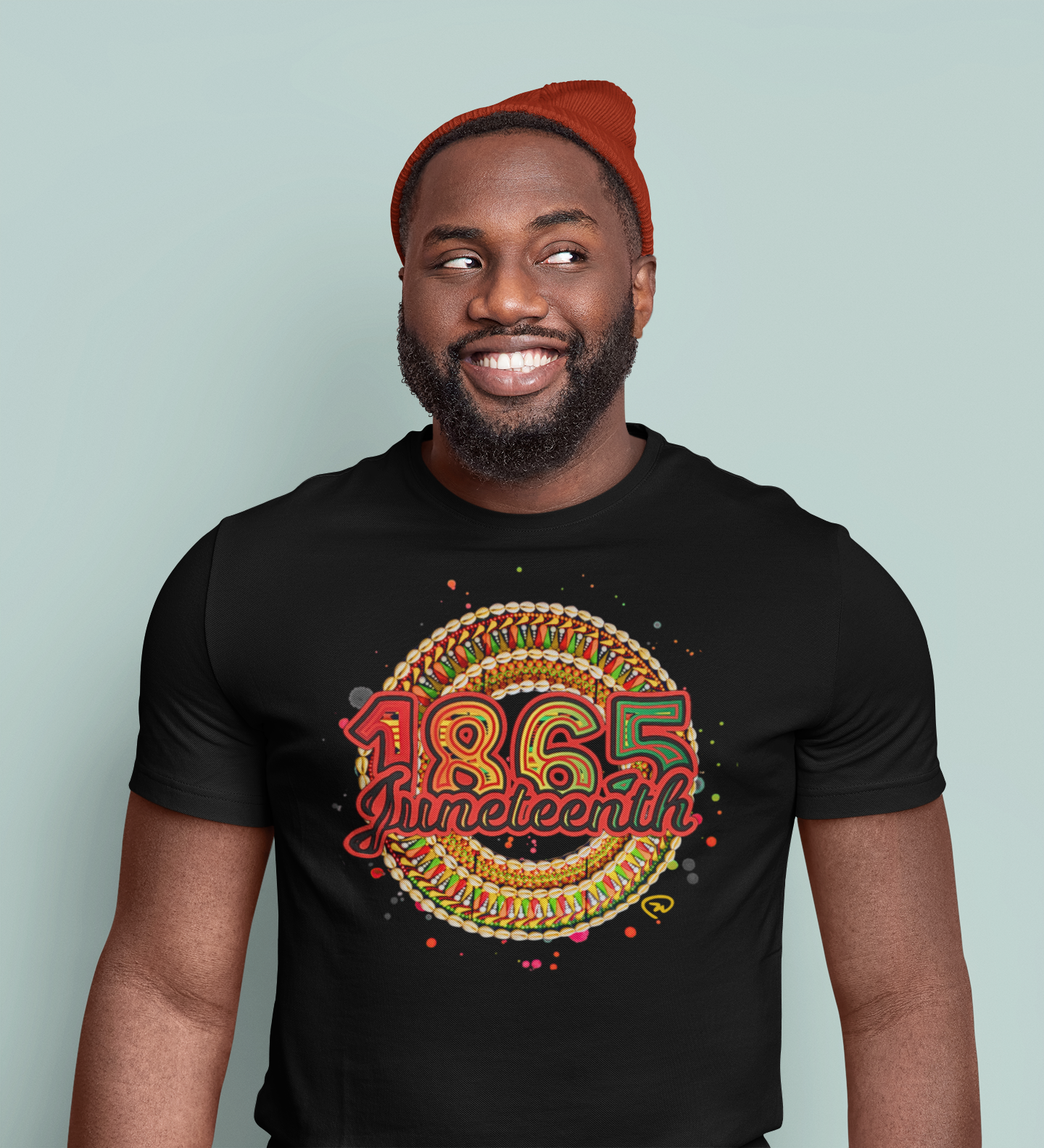 Juneteenth 1865 KENTE