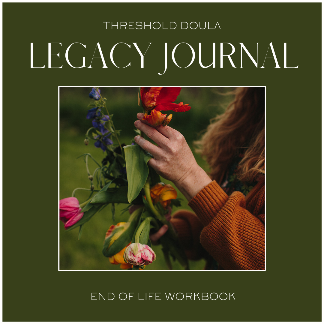 Legacy Journal — Threshold Doula