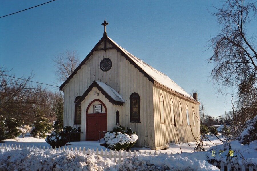  Holmdel Historical Society - photos by Sam Shramko 