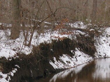  Snowy creek - photographer unknown 