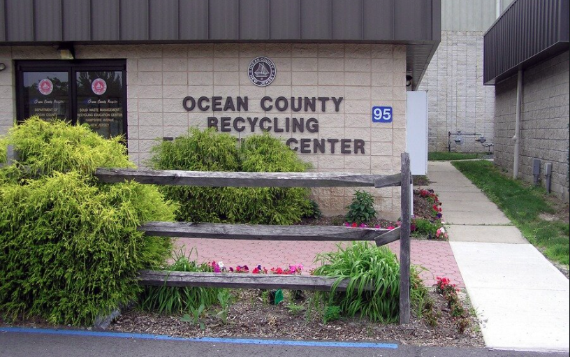  Ocean County Recycling Education Center - June 2010 