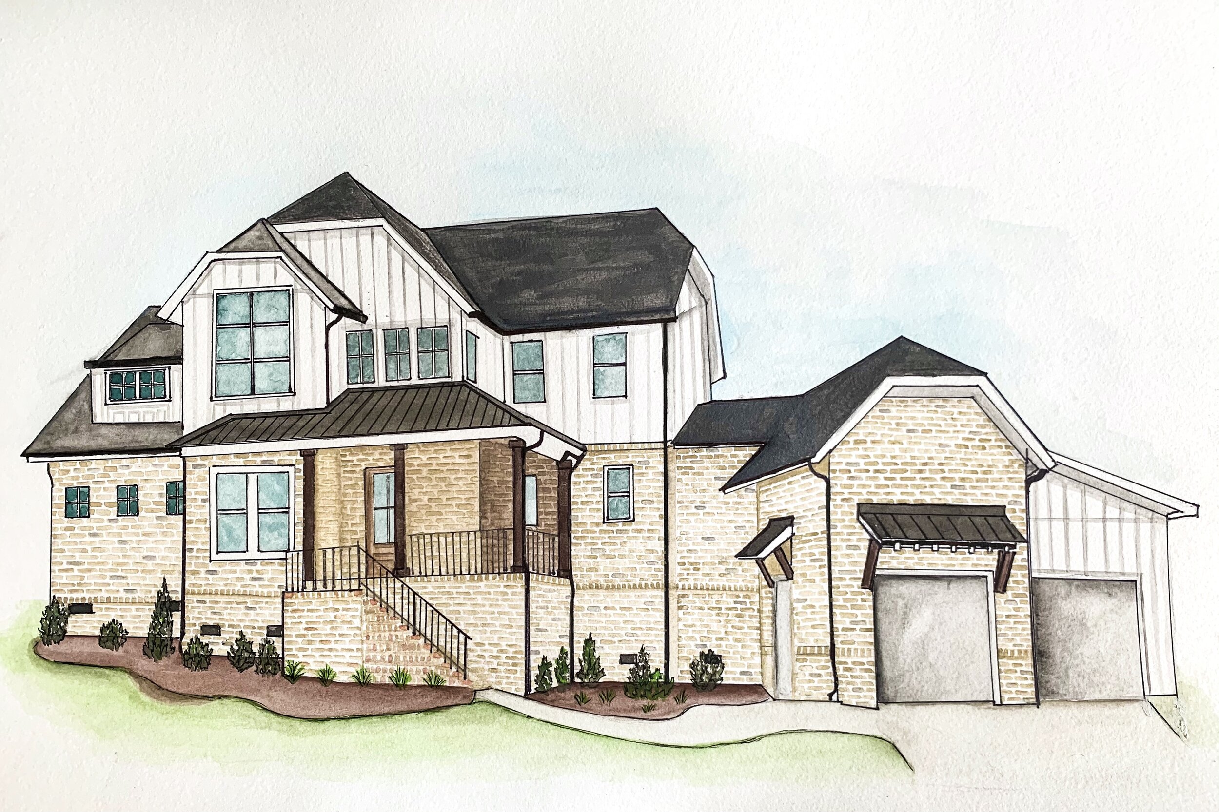 House Portraits