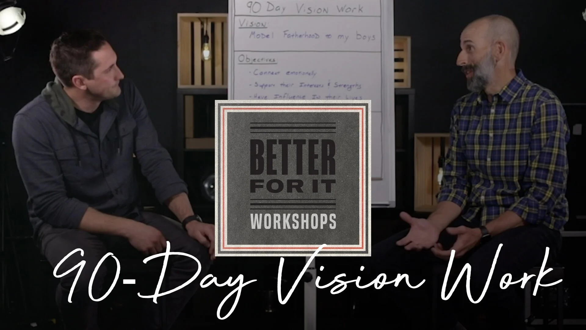 Better Future Workshop