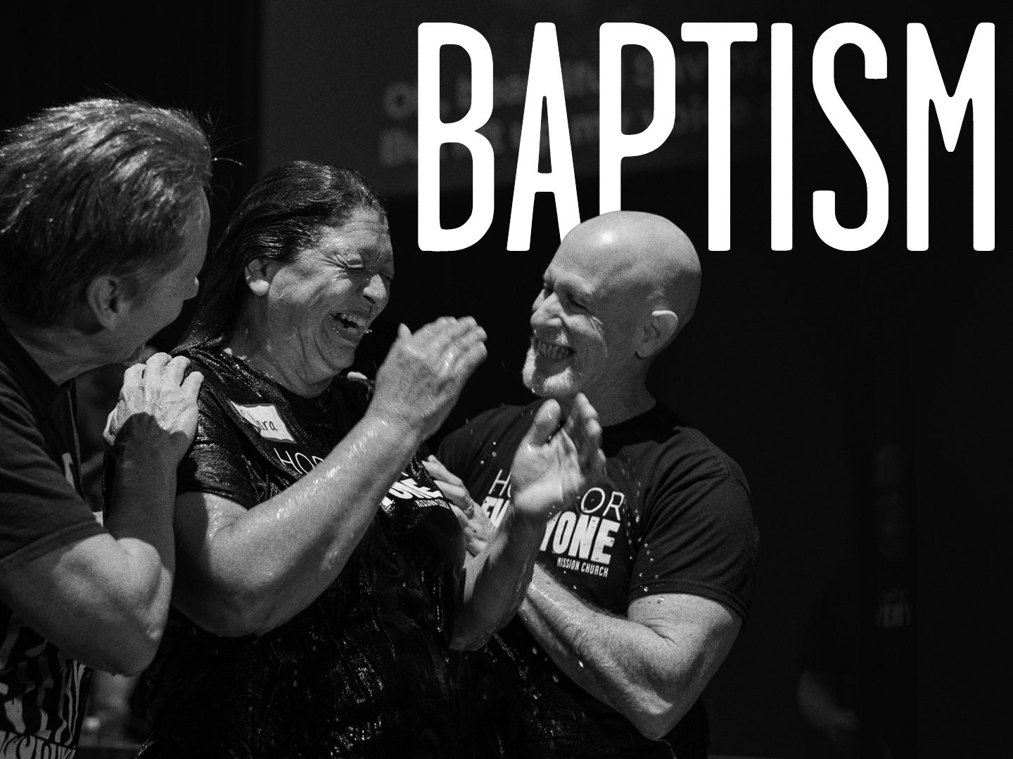 Baptisms