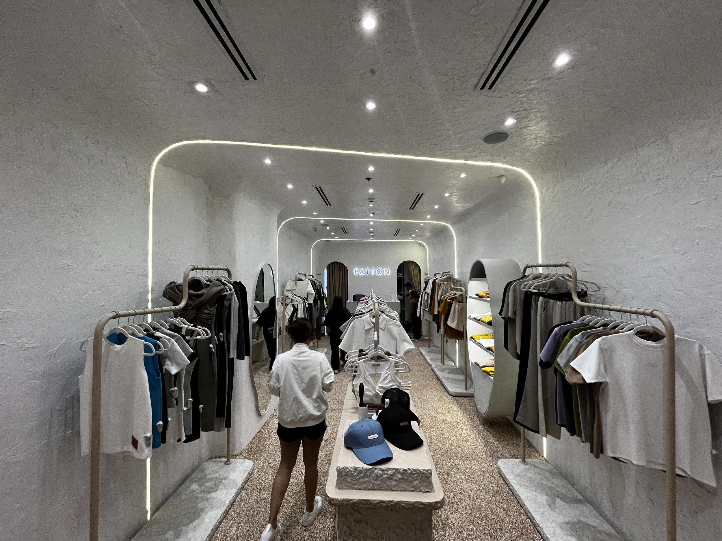 Power Plant Mall Retail Fit-Out Completed