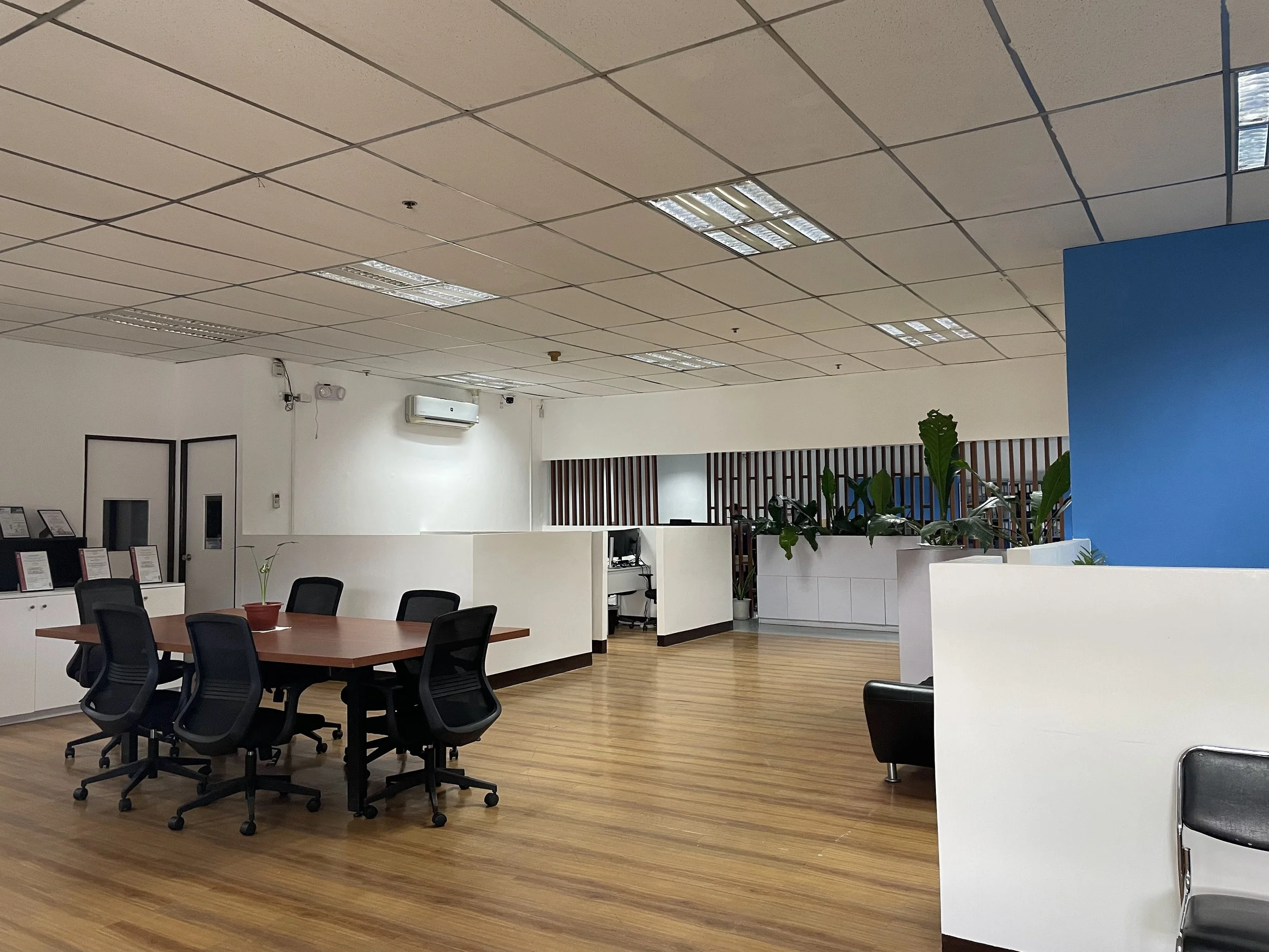 Cupang Office Renovation Completed