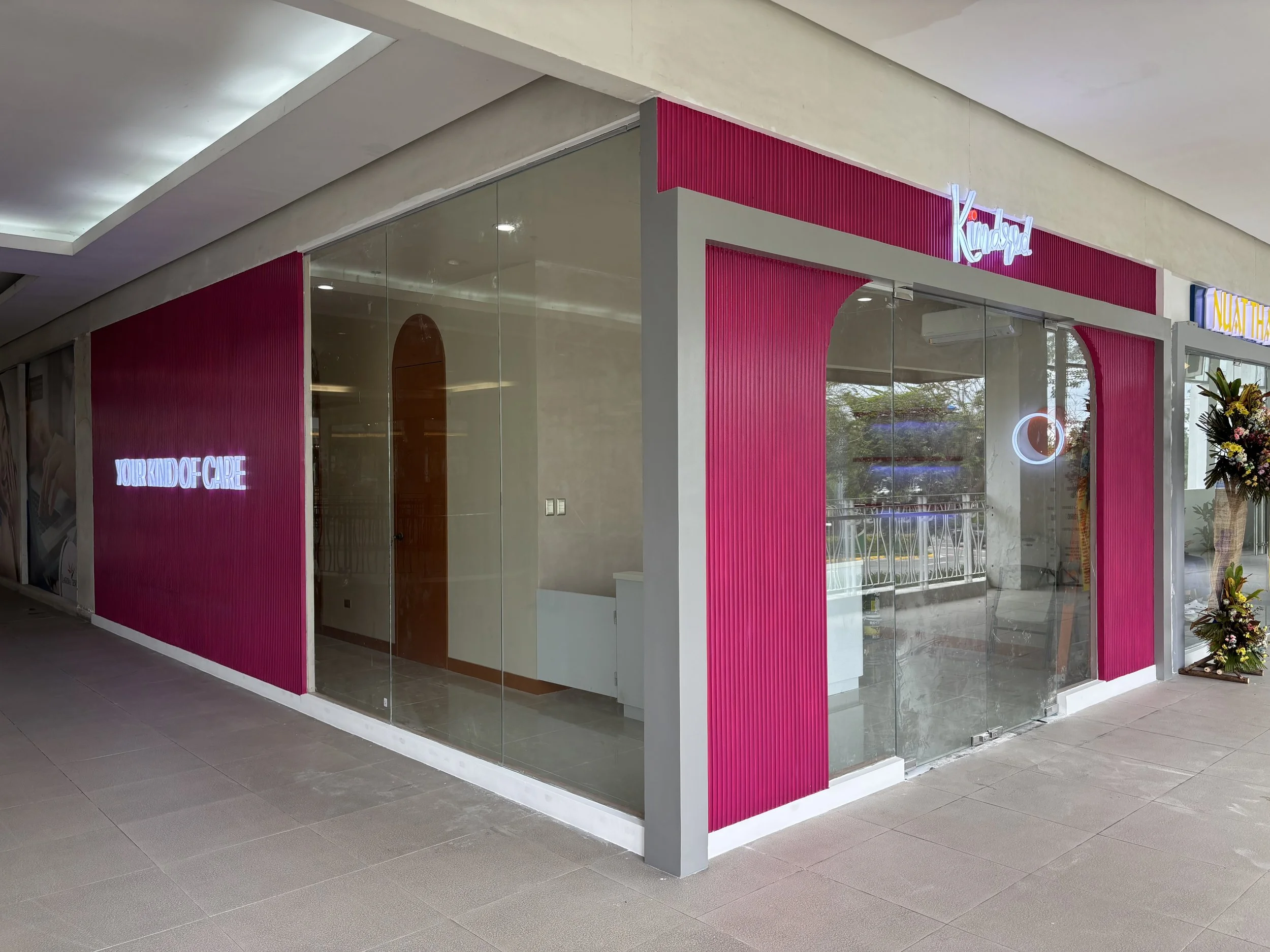 Laguna Central Clinic Fit-out
