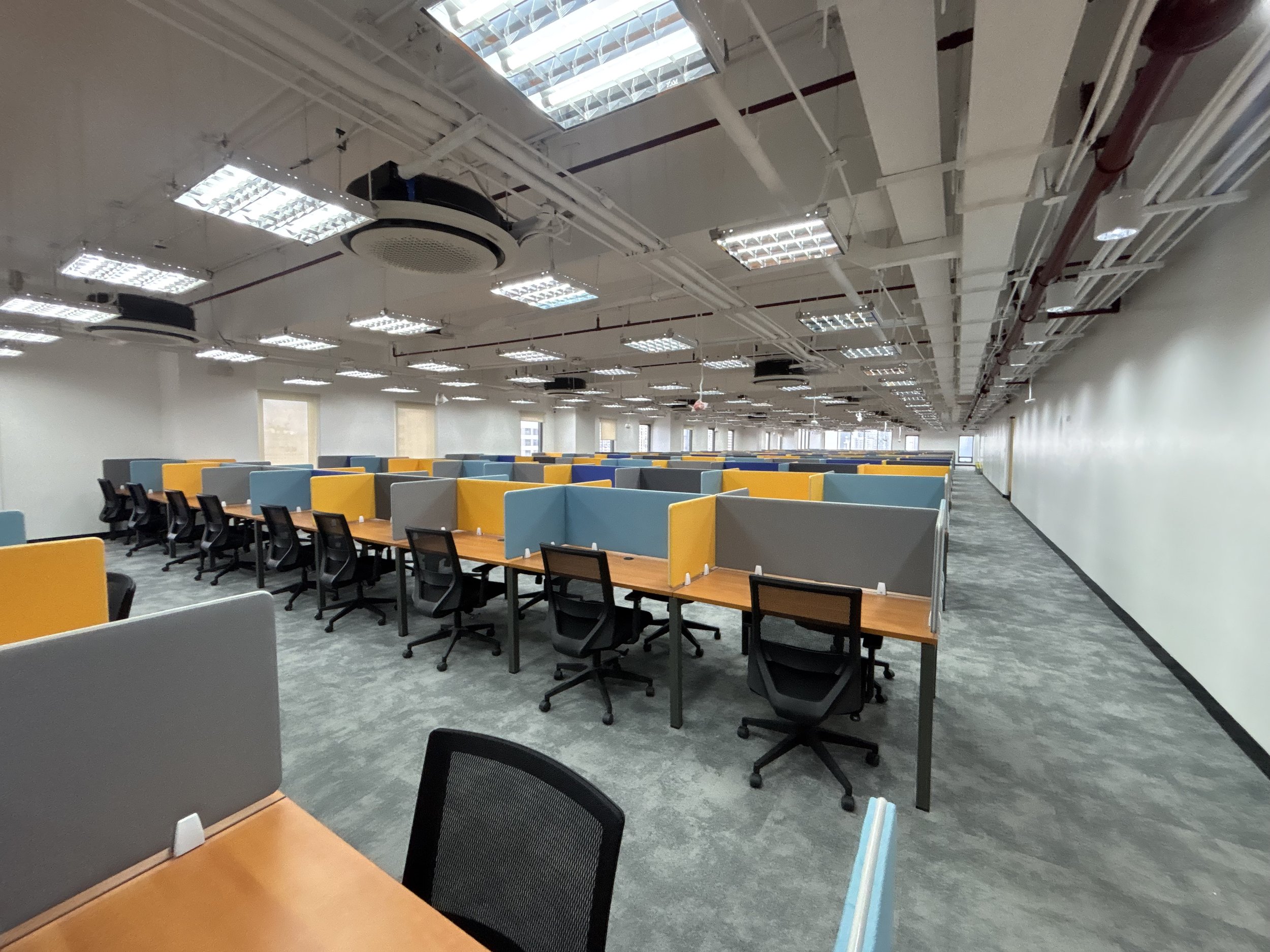 ETON Centris 5 Office Fit-out