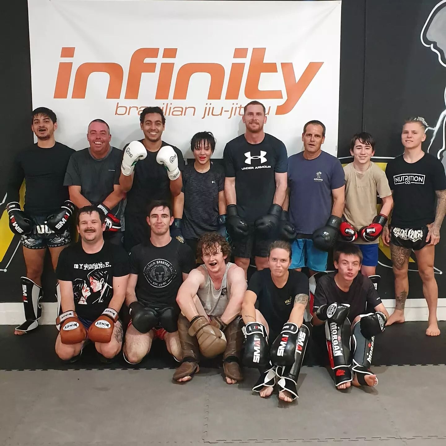 Another awesome session last night at Valor! Great effort by all! ⚔

Join us tonight for rolls and sparring from 5pm.

Martial arts is a great way to improve your life!

✅ Physical and mental toughness
✅ Confidence 
✅ Fitness and coordination 
✅ Real
