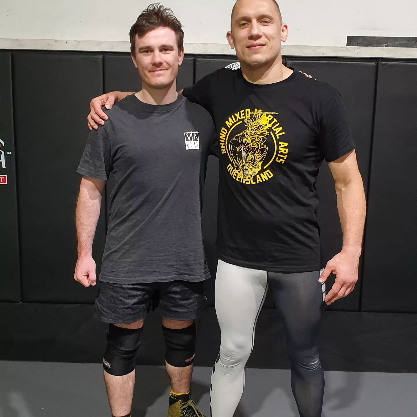 Had the pleasure of attending 3 excellent seminars over the weekend.

Shoutout to @paul_pasha_stolyar and @rhinommaqld for the experience 🔥

⚔ Tonight at Valor ⚔
5.30pm - BJJ Gi
6.30pm - MMA

Contact us and we can get you started with a free trial!
