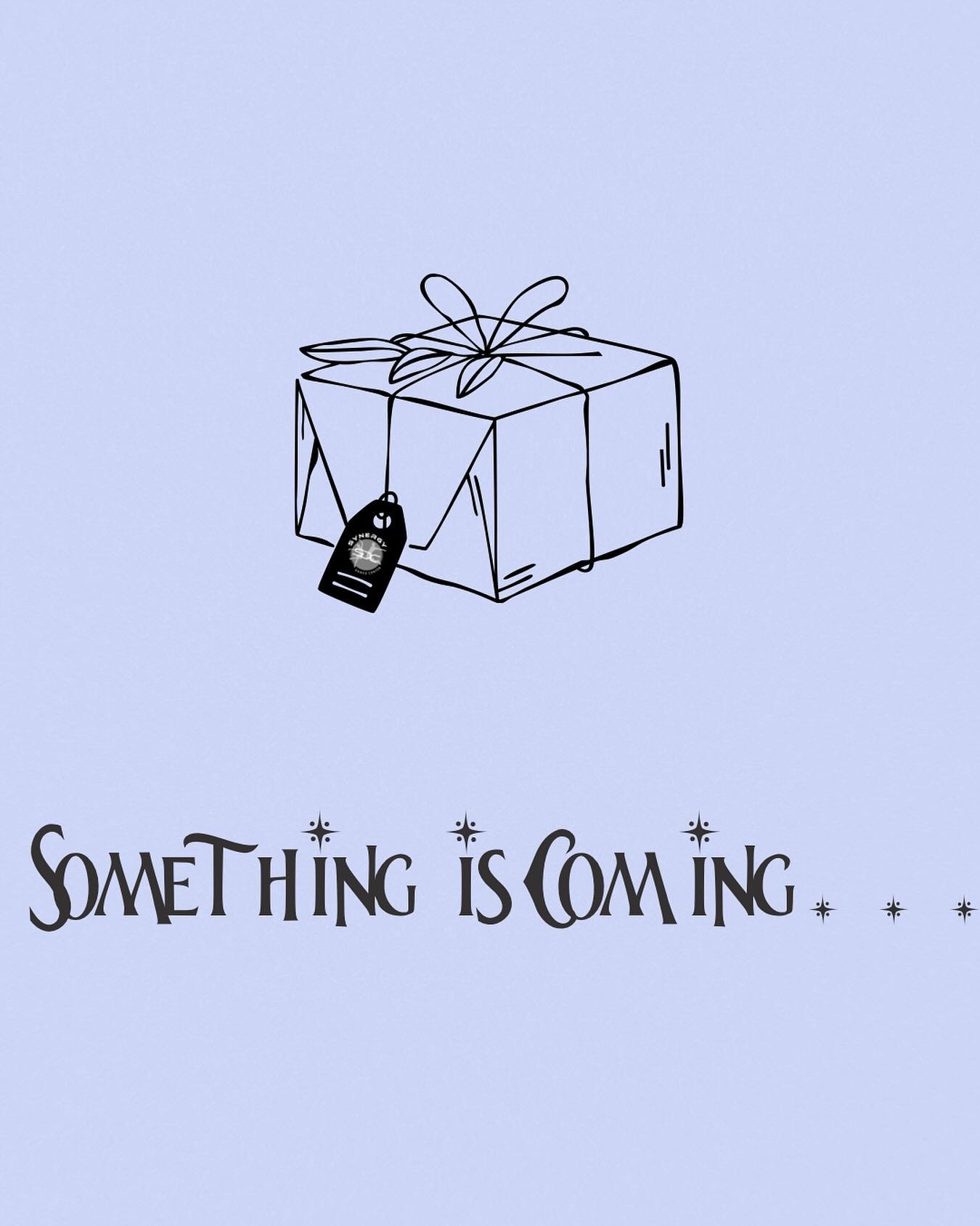 🎁 
&bull;
&bull;
&bull;
4.28.25
&bull;
&bull;
&bull;
#sdcpafam #synergydance #synergydancepa #surprise #announcement #gift #comingsoon