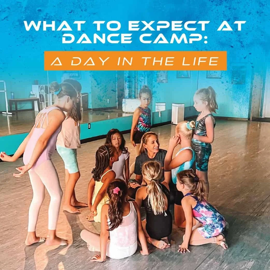 What to Expect at Dance Camp: A Day in the Life at Synergy Summer Camp