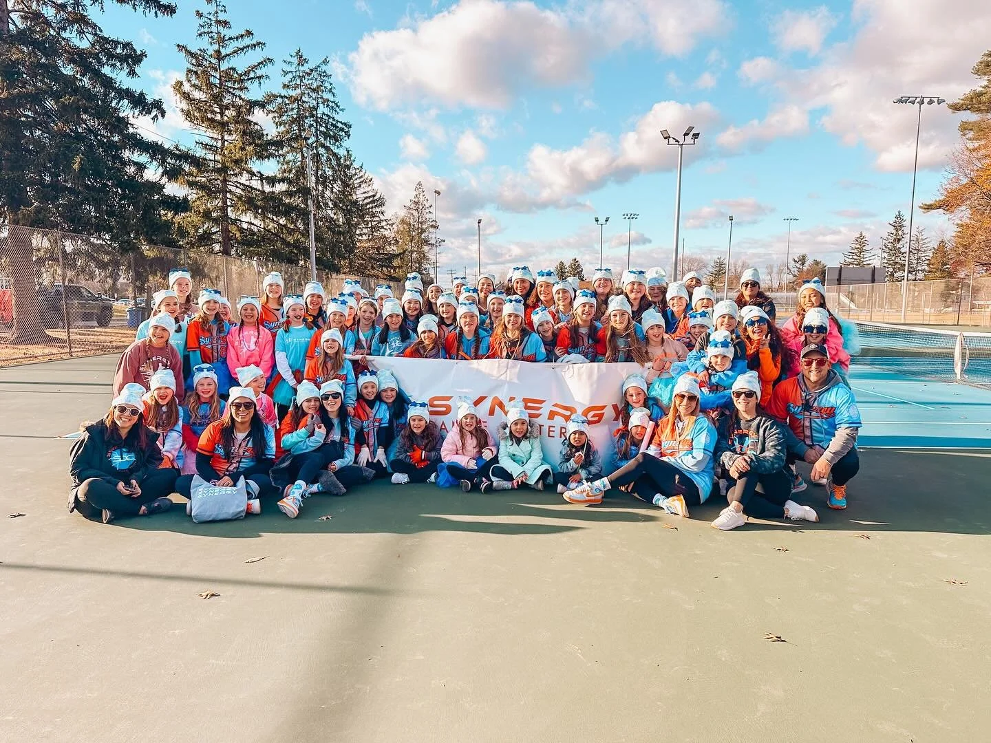 #SpotlightSaturday 2024 Lansdale Mardi Gras Parade was SO much FUN! 🎉 We&rsquo;re doing it all over again this November! Stay tuned this week for signups, what we&rsquo;re all wearing and our group theme! 😁🩵🧡 We&rsquo;re just DYING for you all to