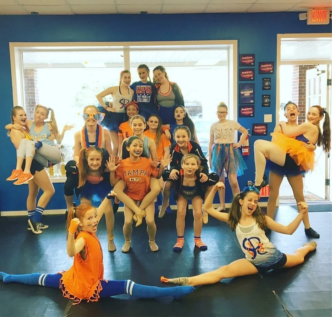 #throwbackthursday We jumped WAYYYY back for this one!! 🤩

#sdcpafam #synergydance #synergydancepa