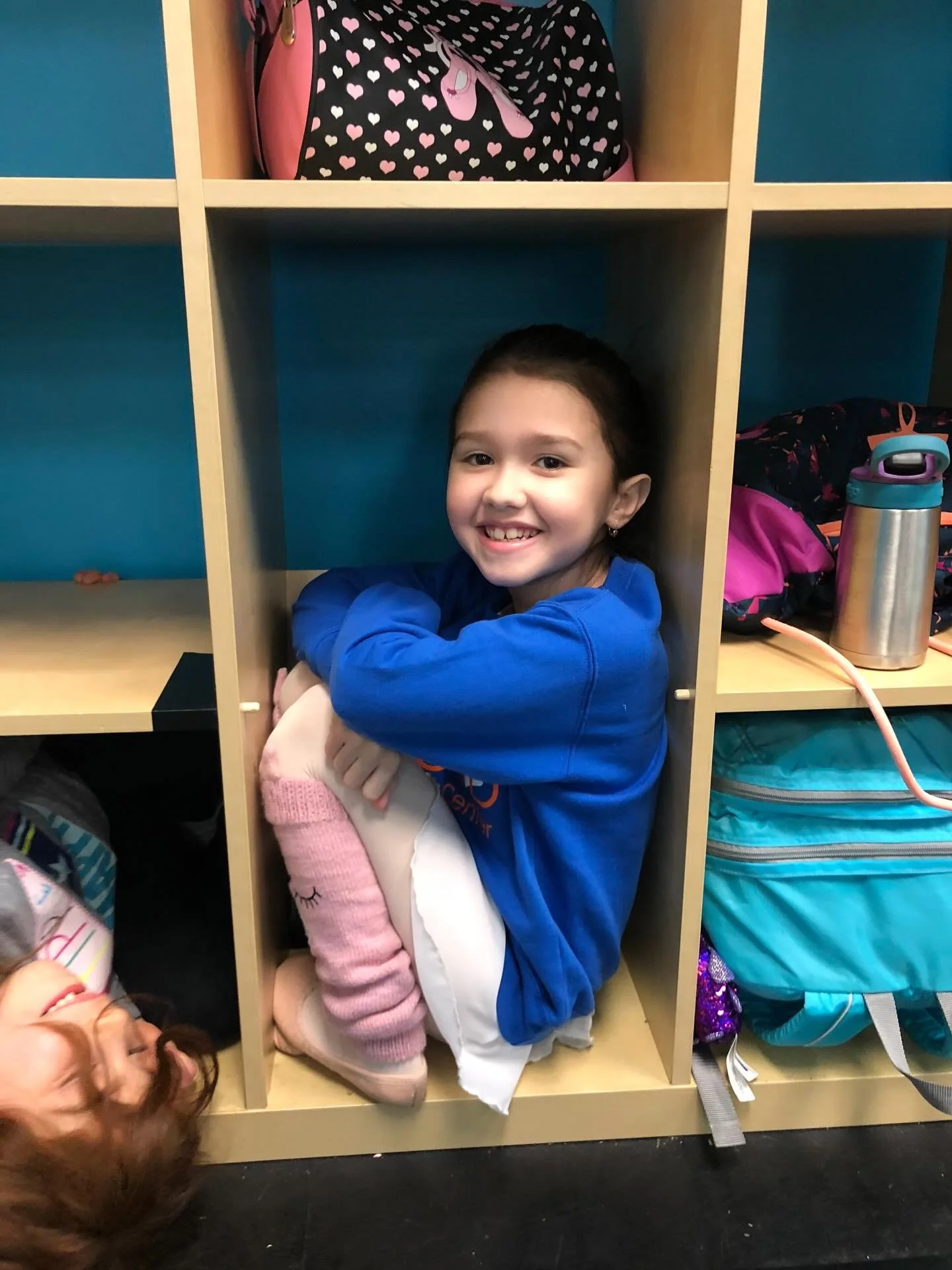 Throwback Thursday: super cute alert!! We spot familiar faces! 😍🥰 What year was this?! 🩵🧡

#sdcpafam #synergydance #synergydancepa