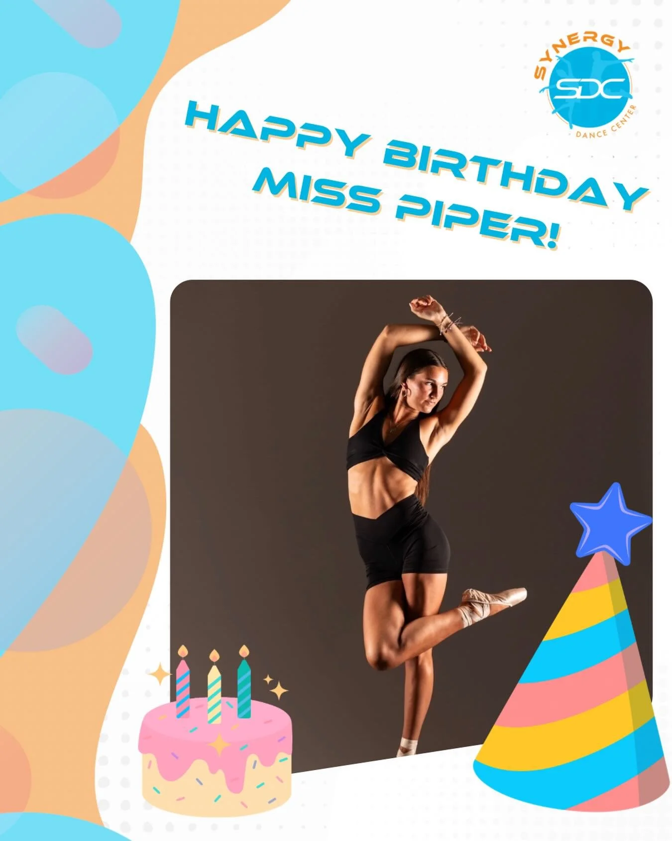 Happy Birthday to Miss Piper! 🎂