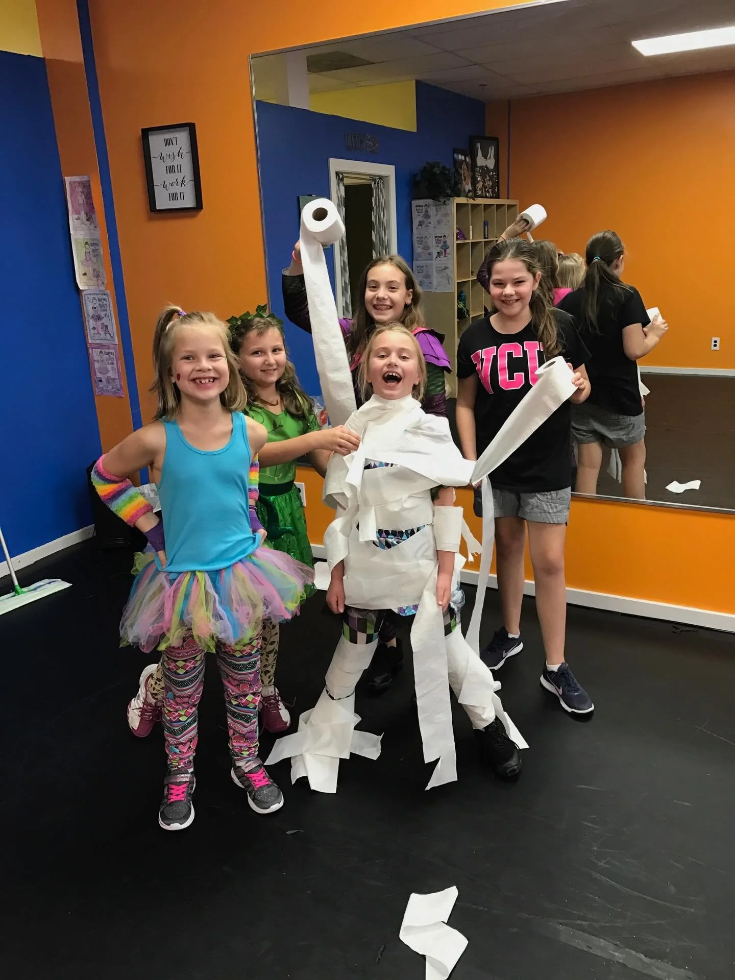 Synergy Dance Center but make it 2016 for this weeks #tbt ! #2016