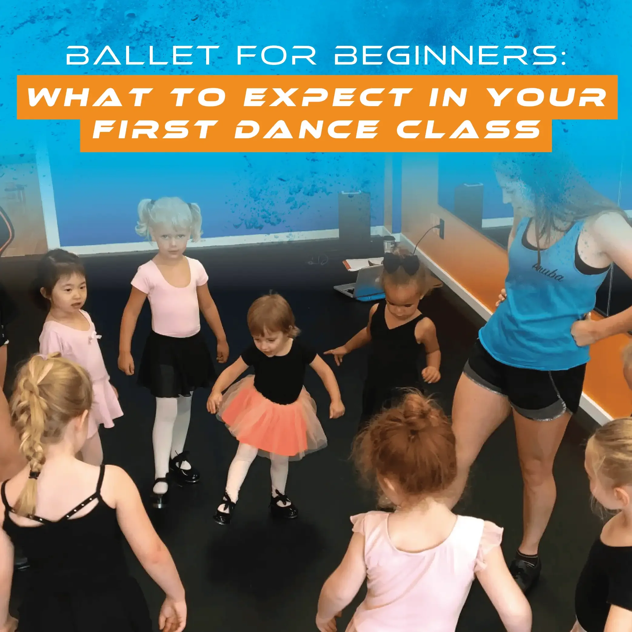 Ballet for Beginners: What to Expect in Your First Dance Class