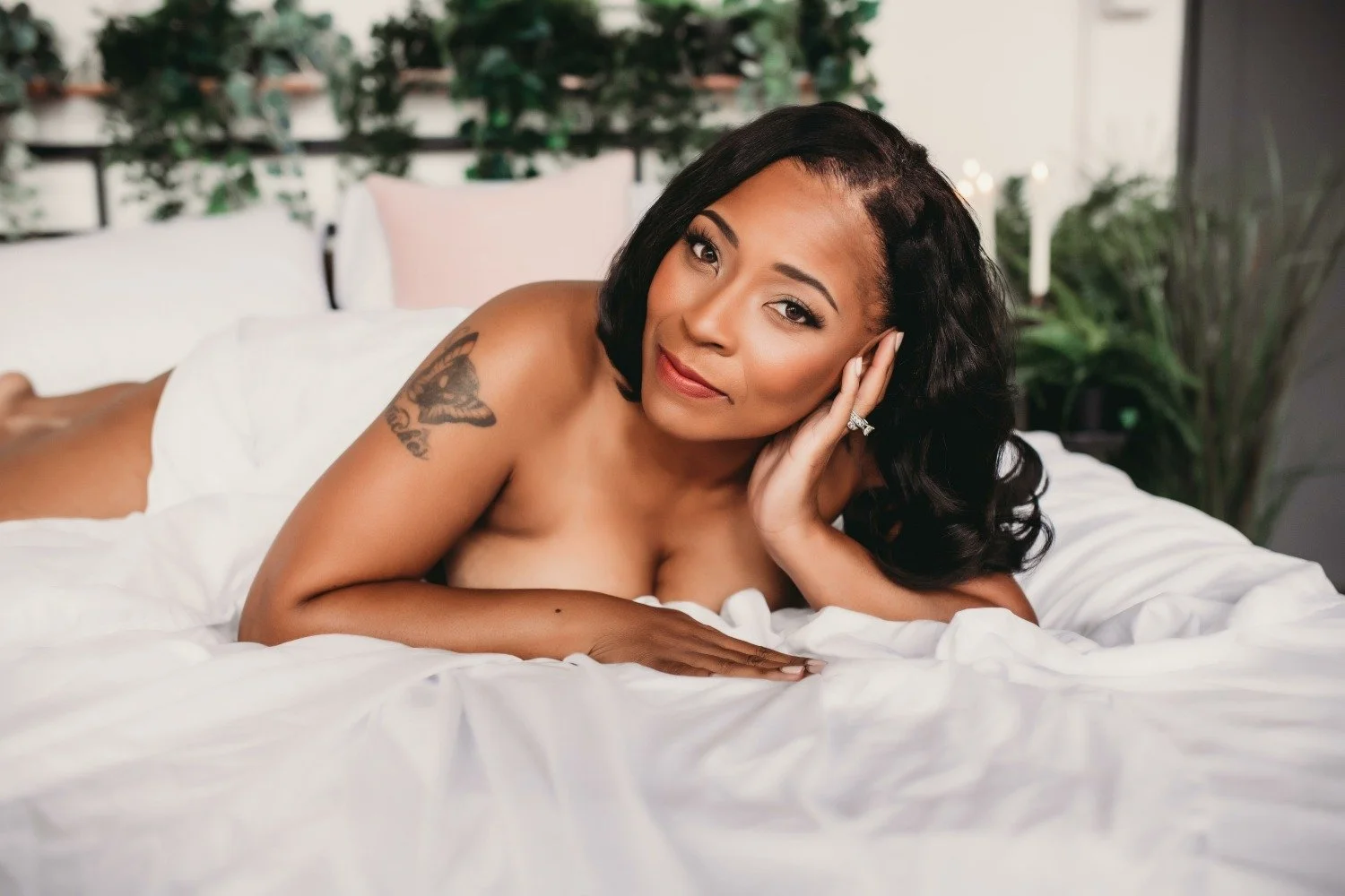 Empowered Boudoir Session in Boston MA.jpg